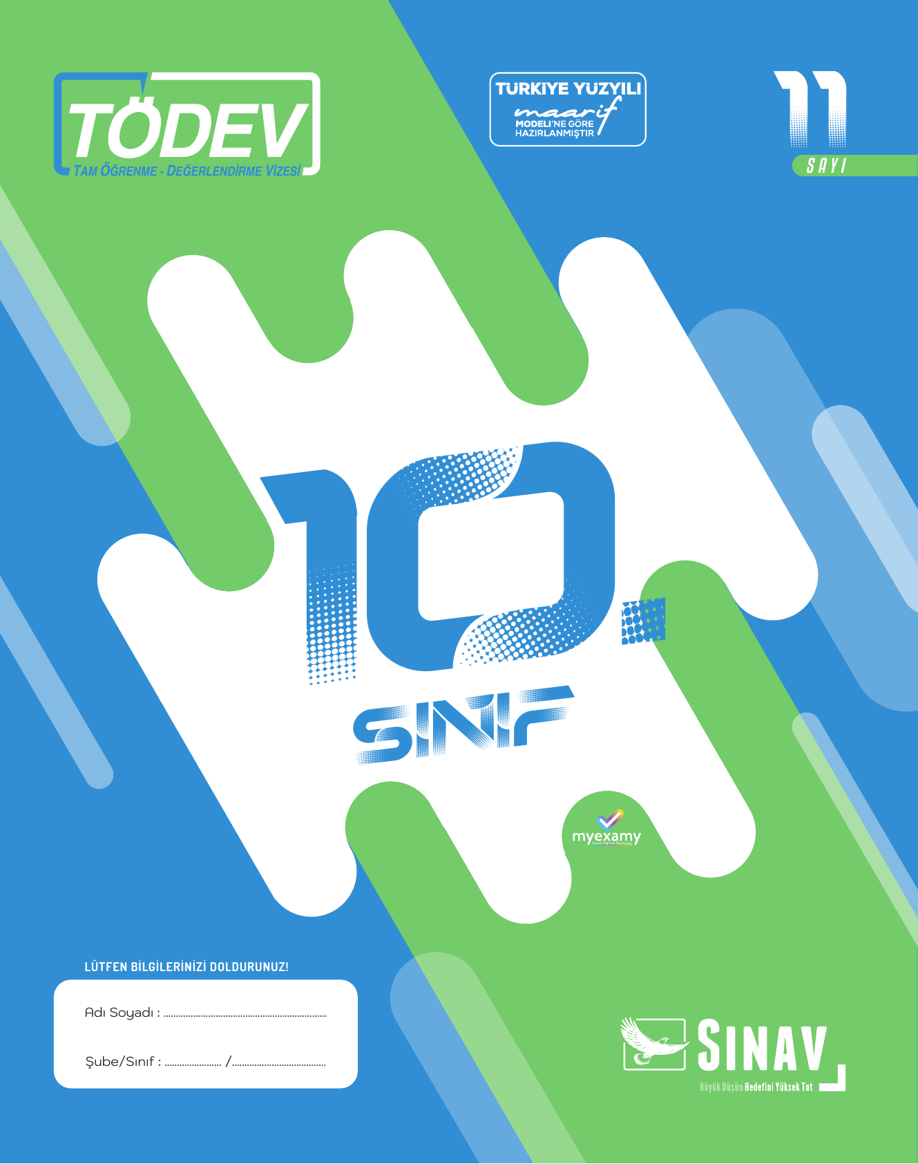 2026 10.Sınıf TODEV 11