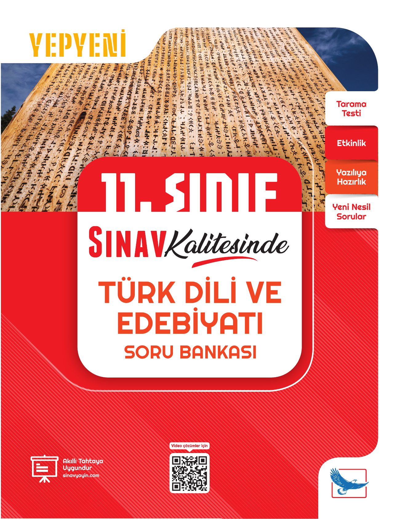 2026 11.Sınıf Edebiyat Soru Bankası