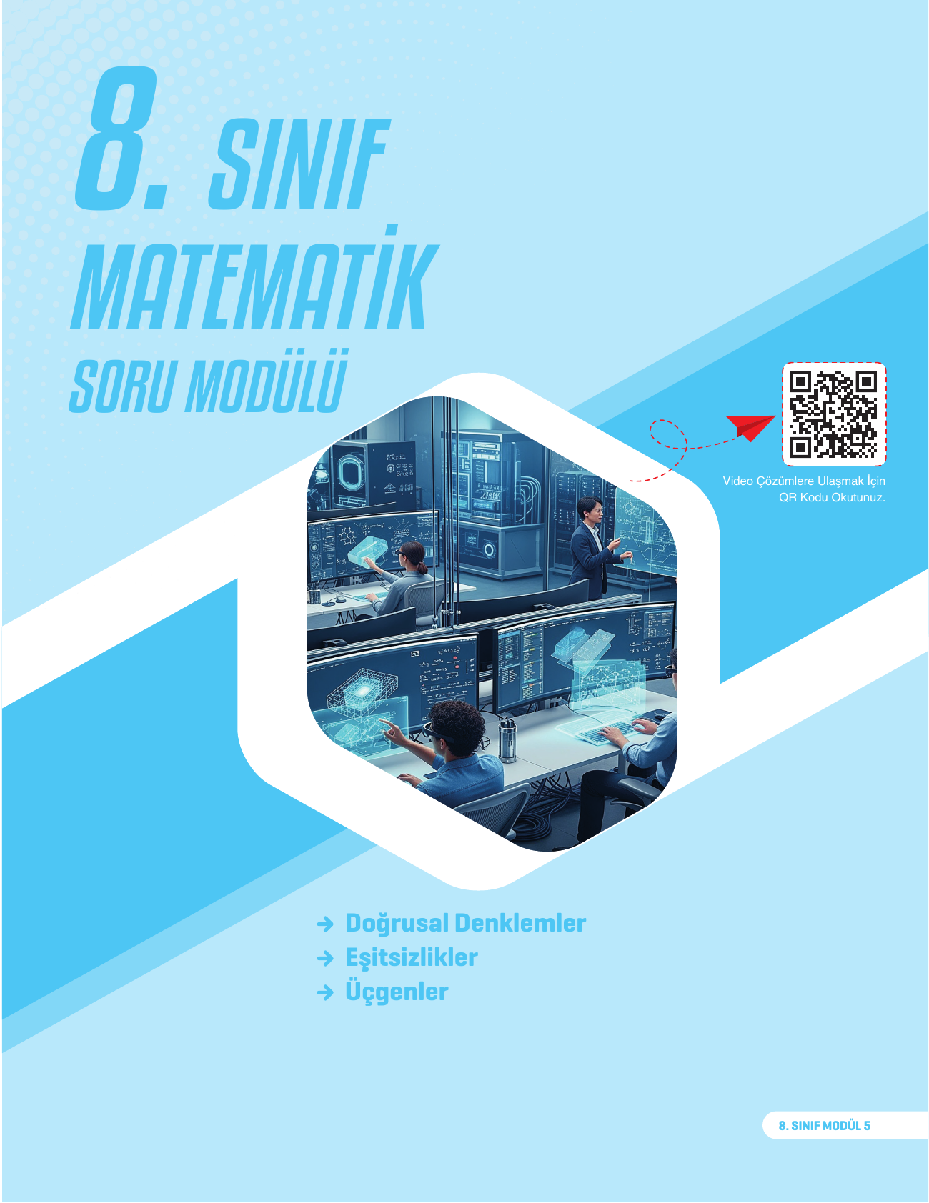 2026 8.Sınıf Matematik Soru Modülü 5