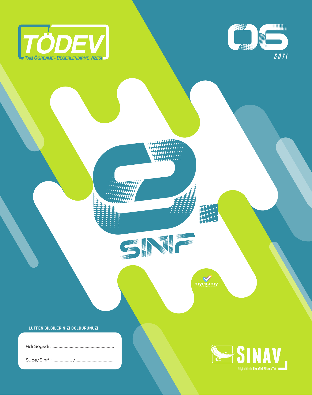 2026 8.Sınıf TÖDEV 6