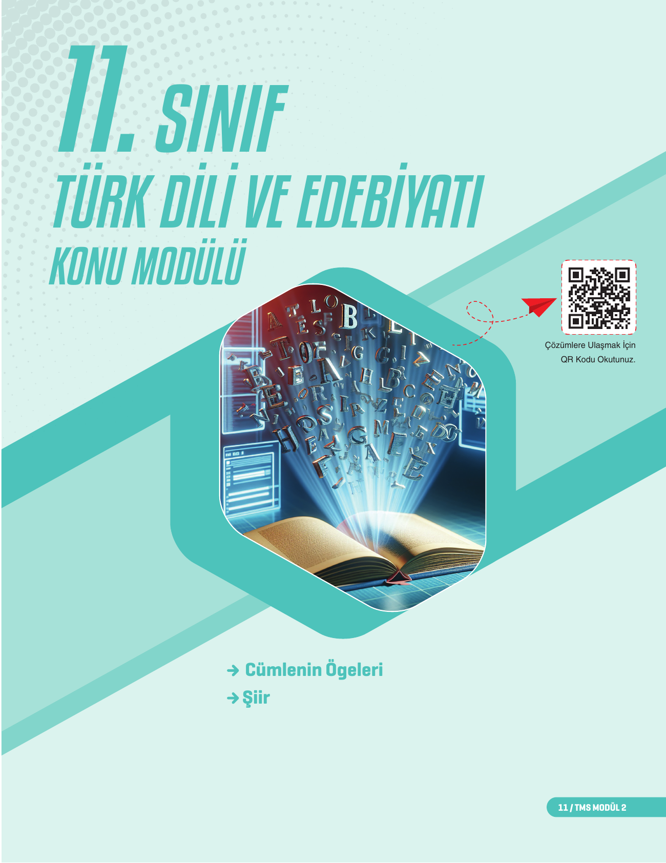 2026 11.Sınıf Edebiyat Konu Modülü 2