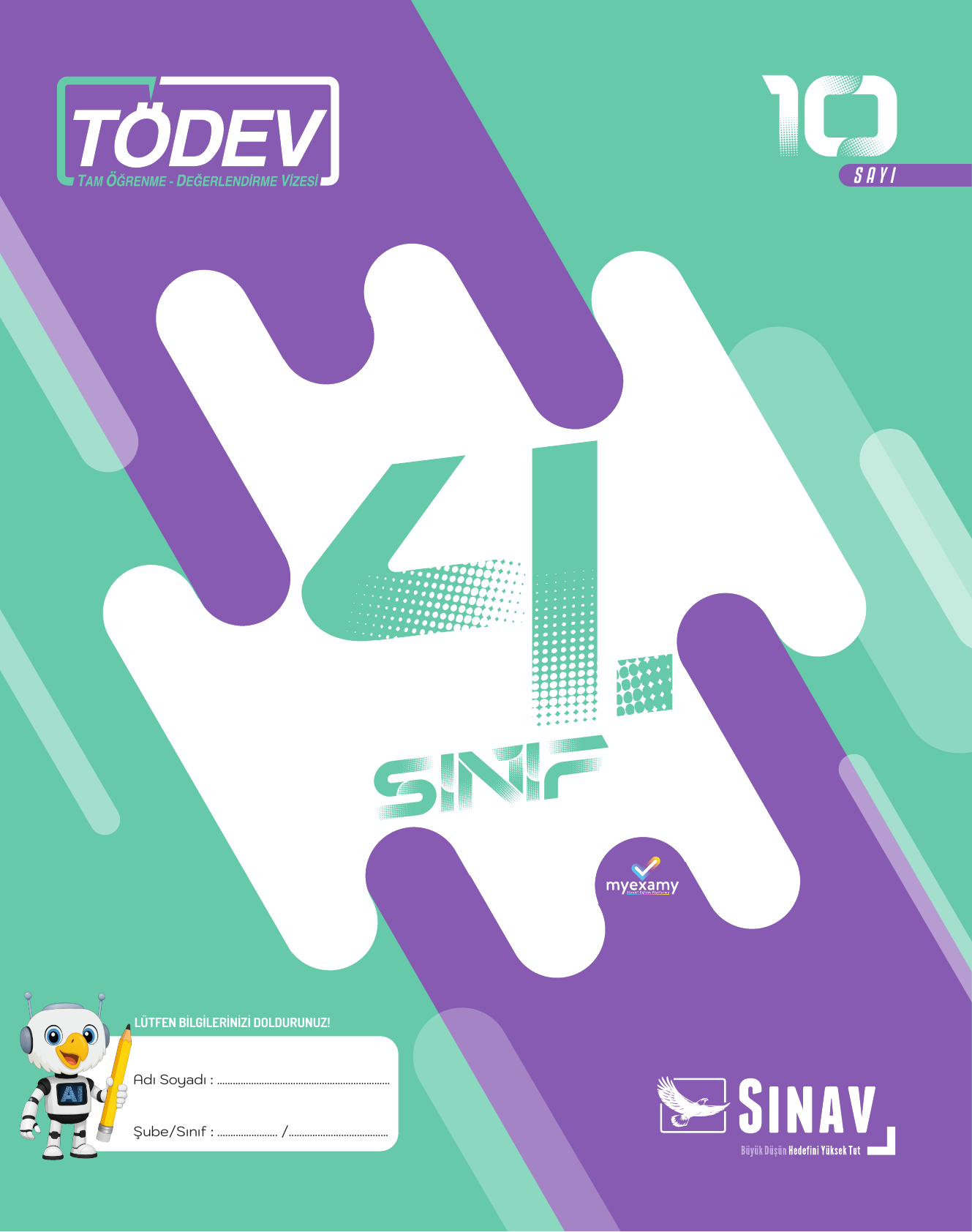 2026 4.Sınıf TÖDEV 10