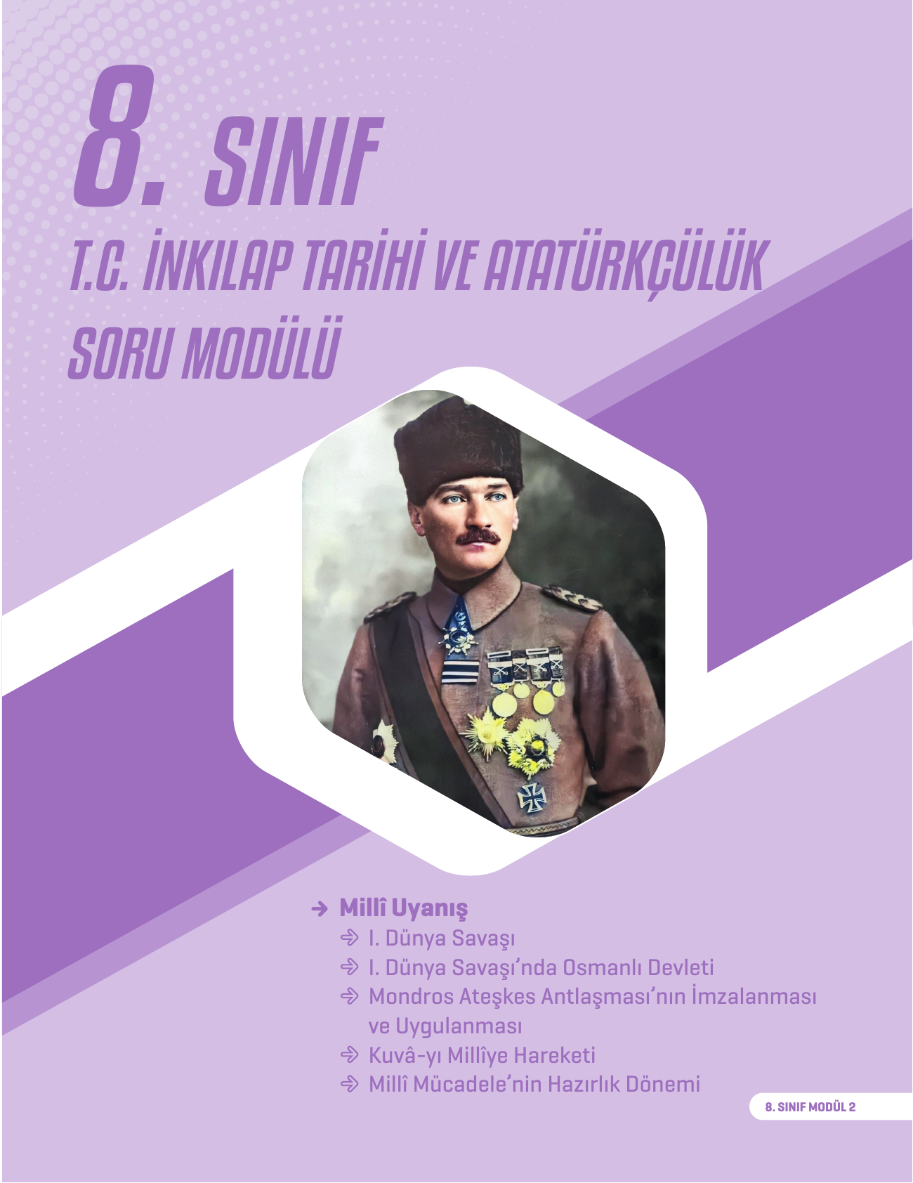 2026 8.Sınıf İnkilap Soru Modülü 2