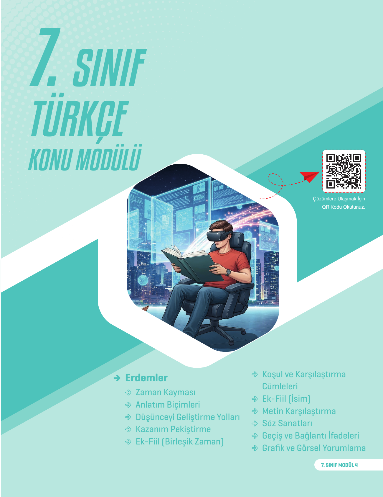 2026 7.Sınıf Türkçe Konu Modülü 4