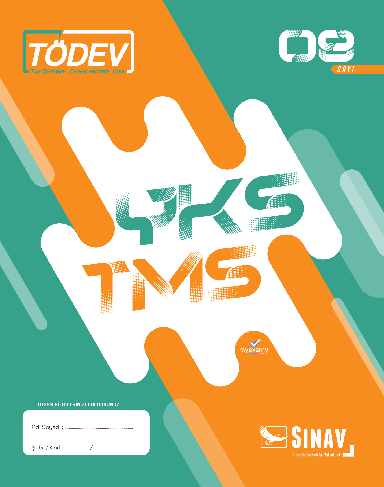 2026 YKS TMS TÖDEV 8