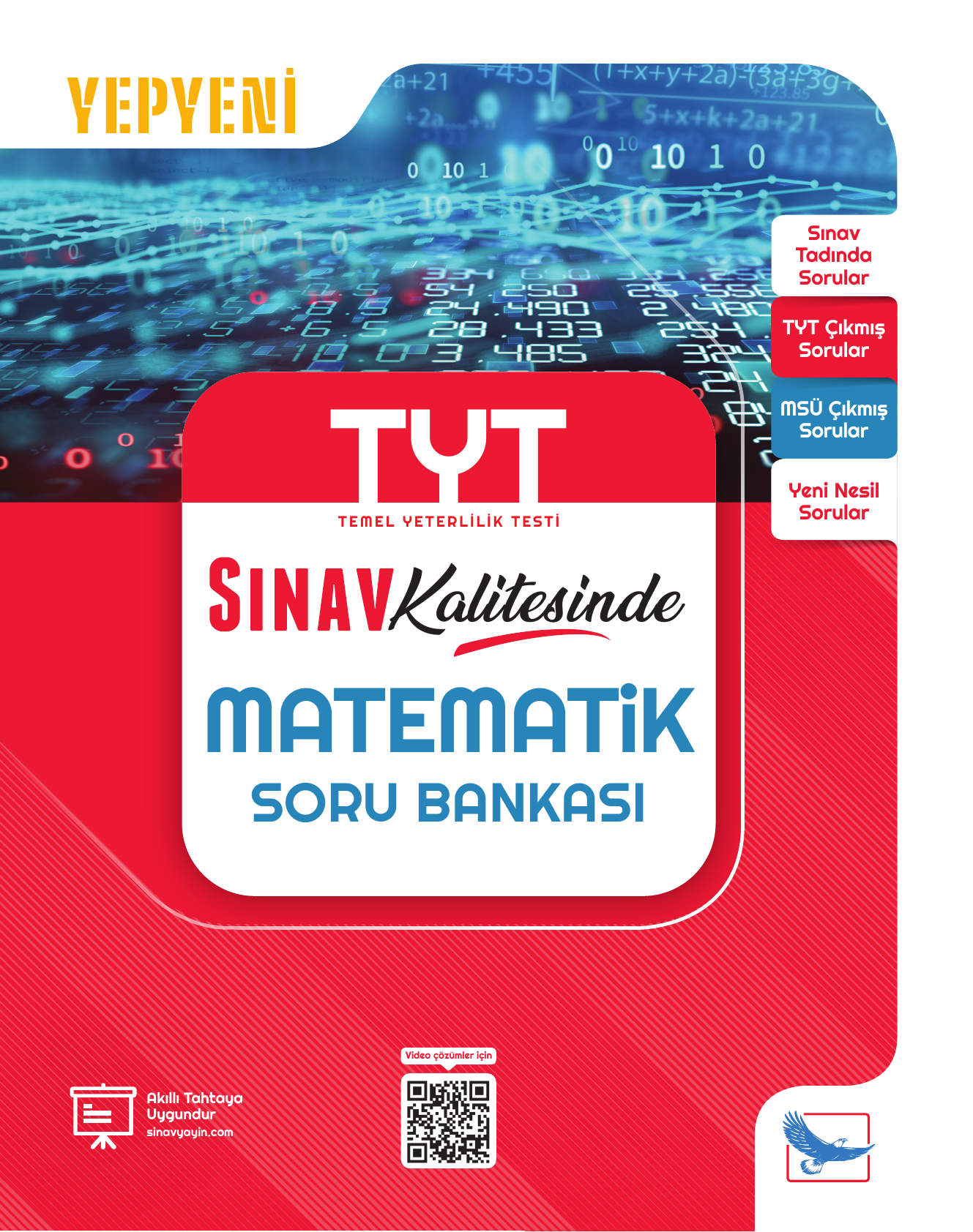 2026 TYT Matematik Sınav Kalitesinde Soru Bankası