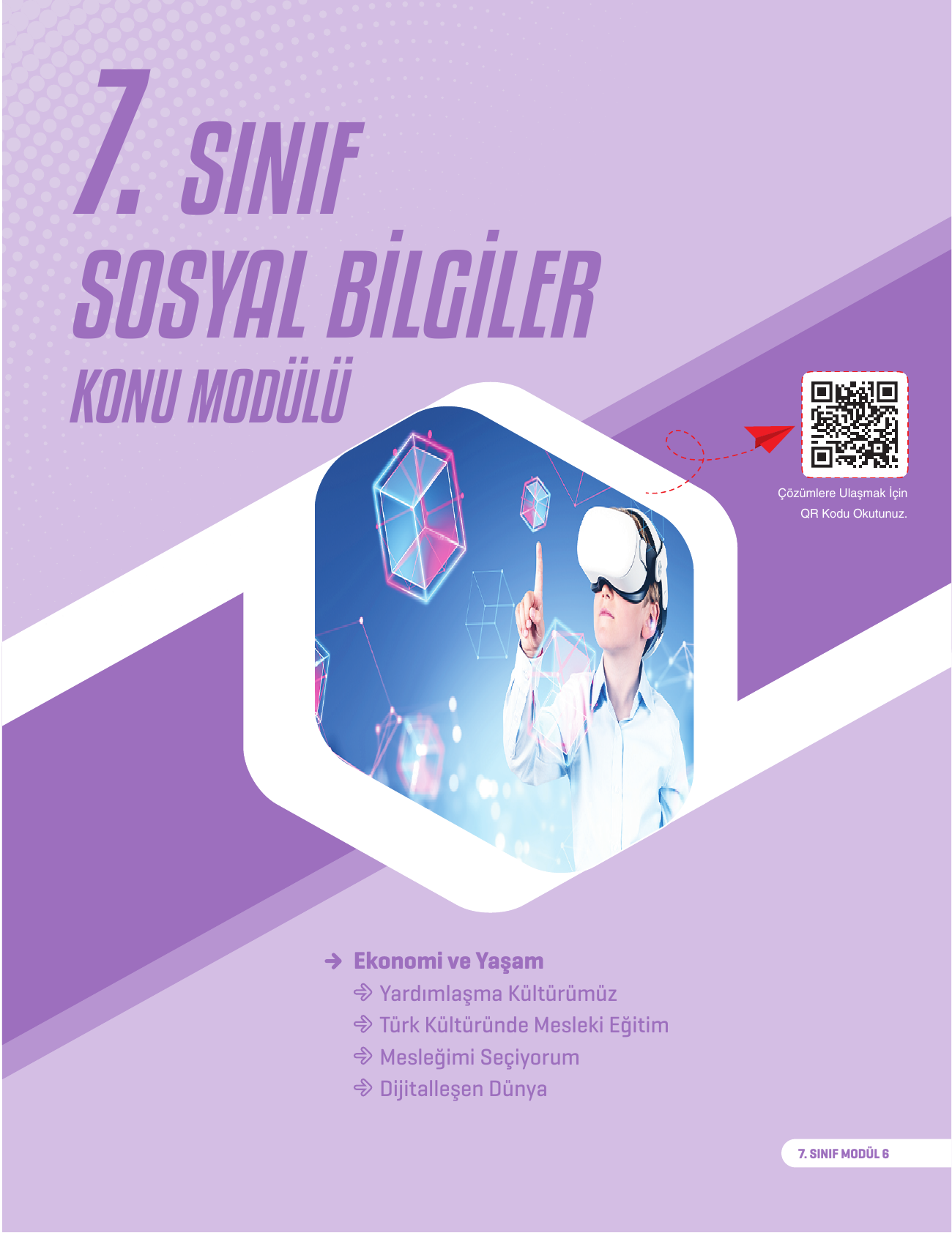 2026 7.Sınıf Sosyal Bilgiler Konu Modülü 6