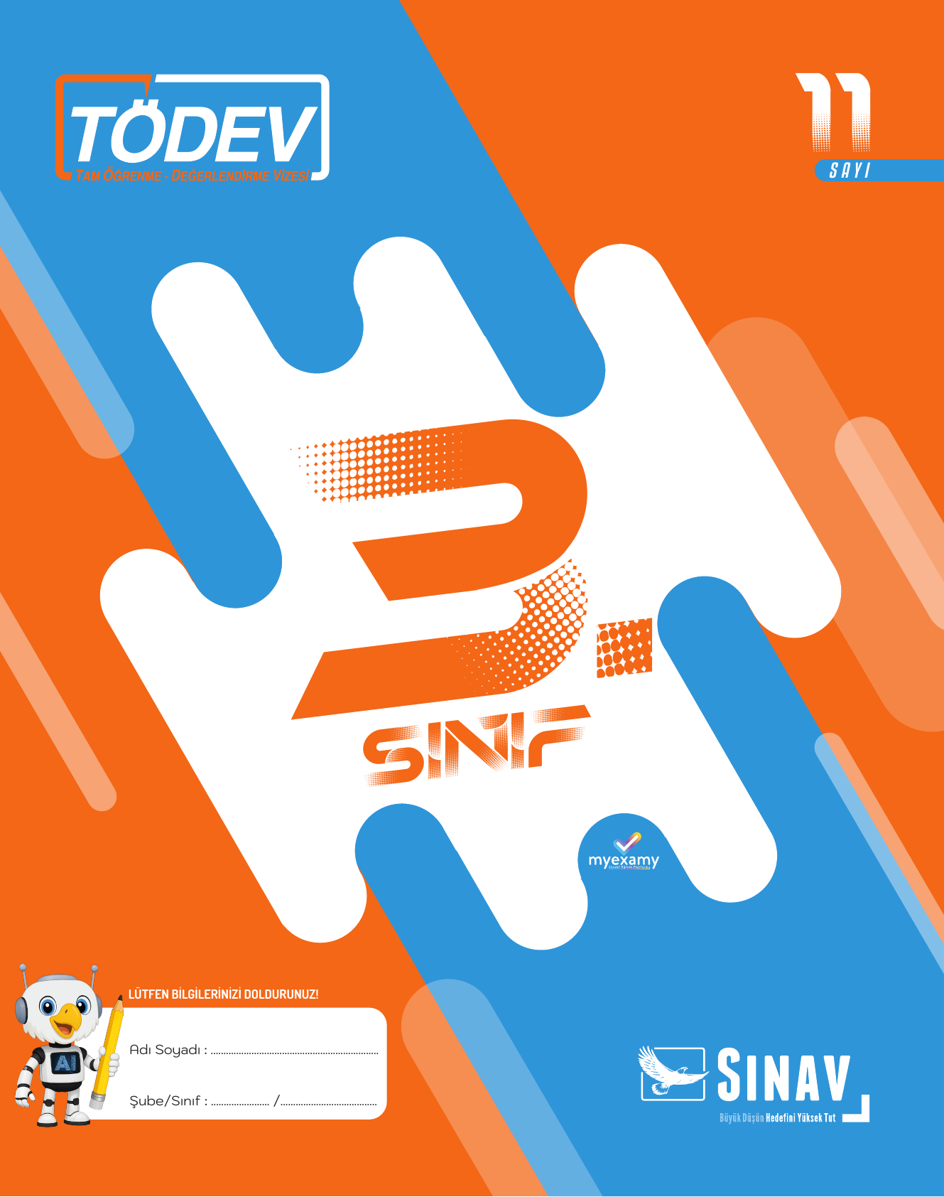 2026 3.Sınıf TODEV 11