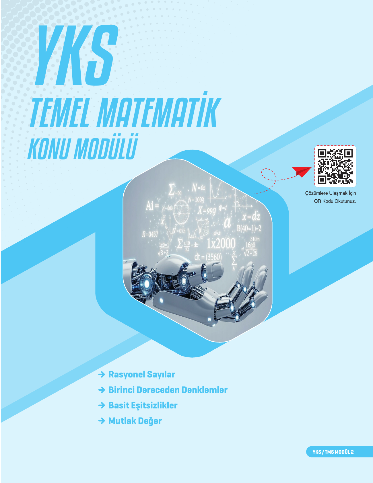 2026 YKS Temel Matematik Konu Modülü 2