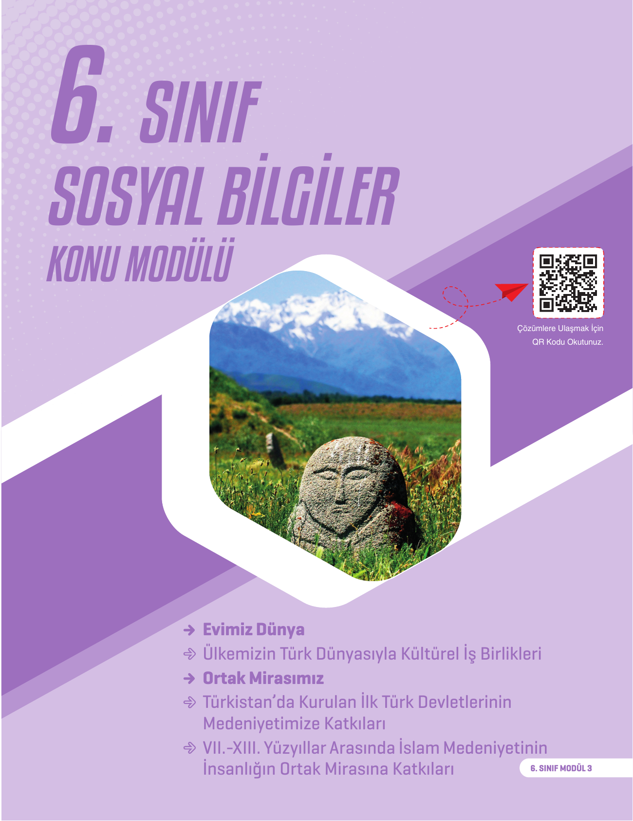 2026 6. Sınıf Sosyal Bilgiler Konu Modülü 3