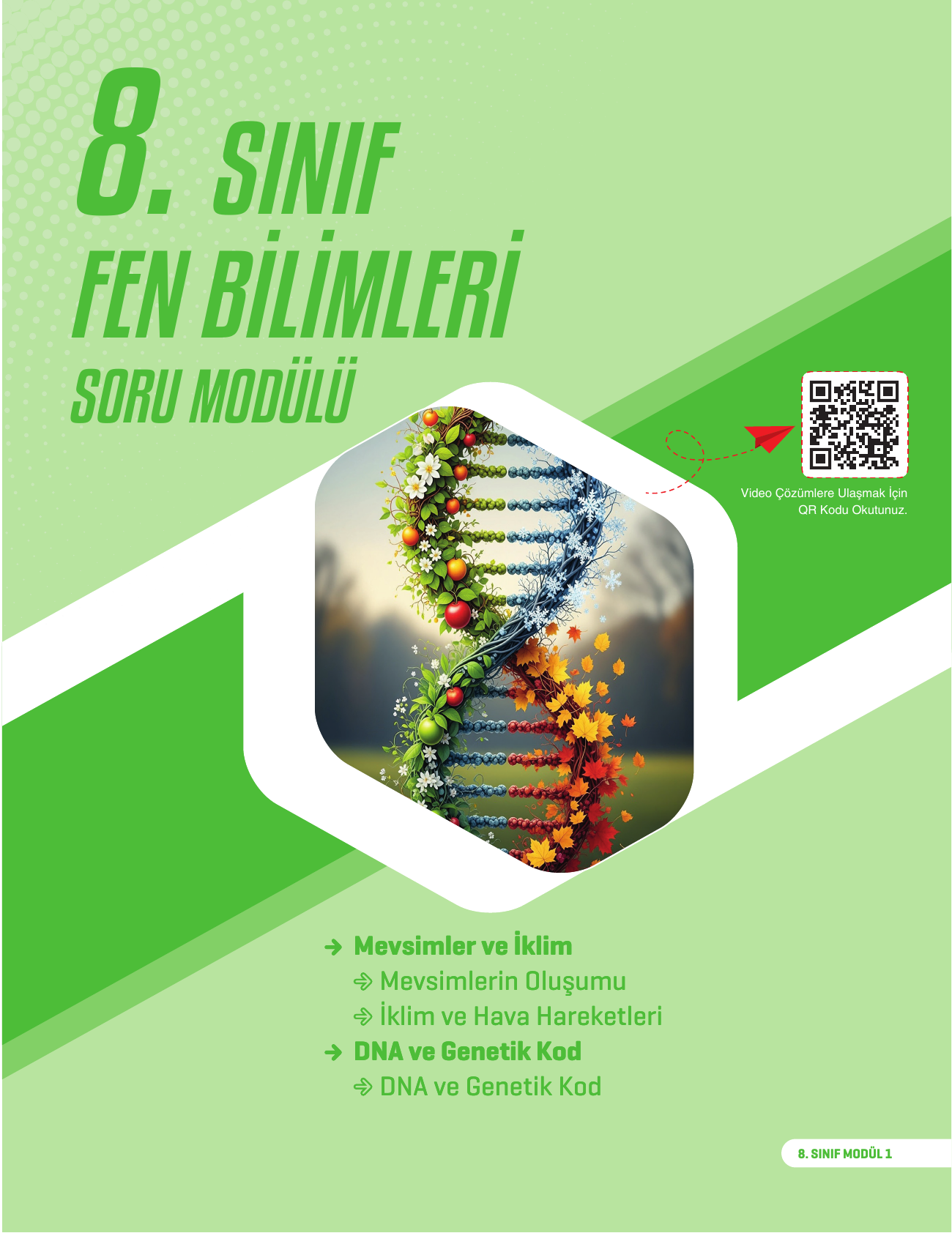 2026 8. Sınıf Fen Bilimleri Soru Modülü