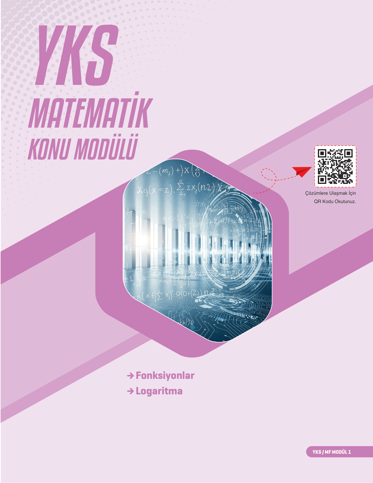 2026 12. Sınıf Matematik Konu Modülü - 1