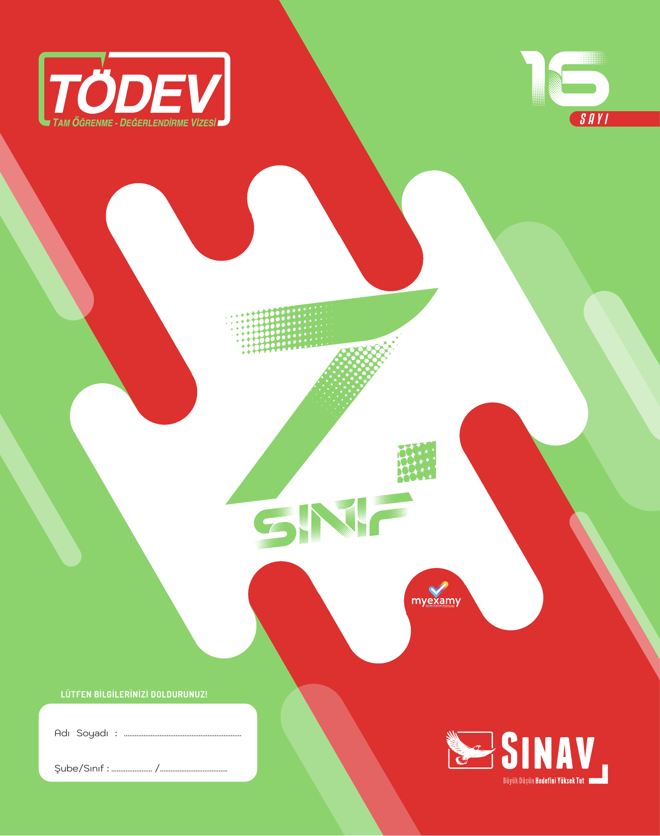 2026 7. Sınıf TÖDEV 16