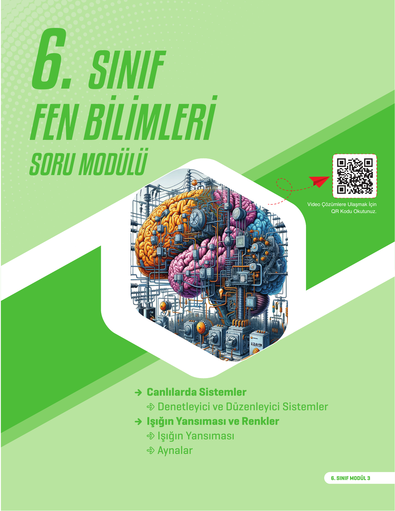 2026 6. Sınıf Fen Bilimleri Soru Modülü 3