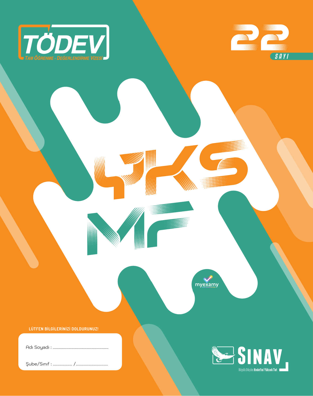 2026 12. Sınıf YKS MF TÖDEV 22