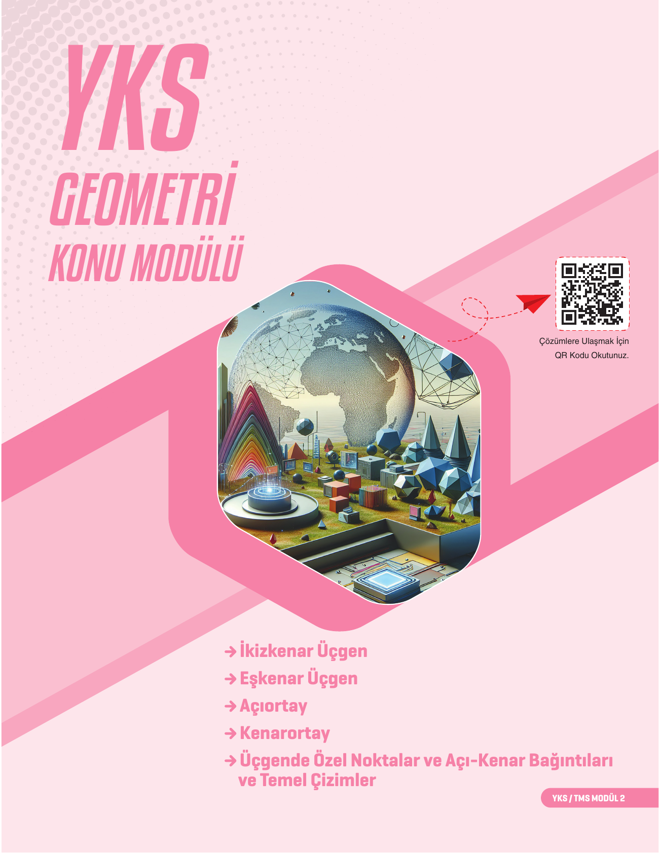2026 YKS Geometri Konu Modülü 2