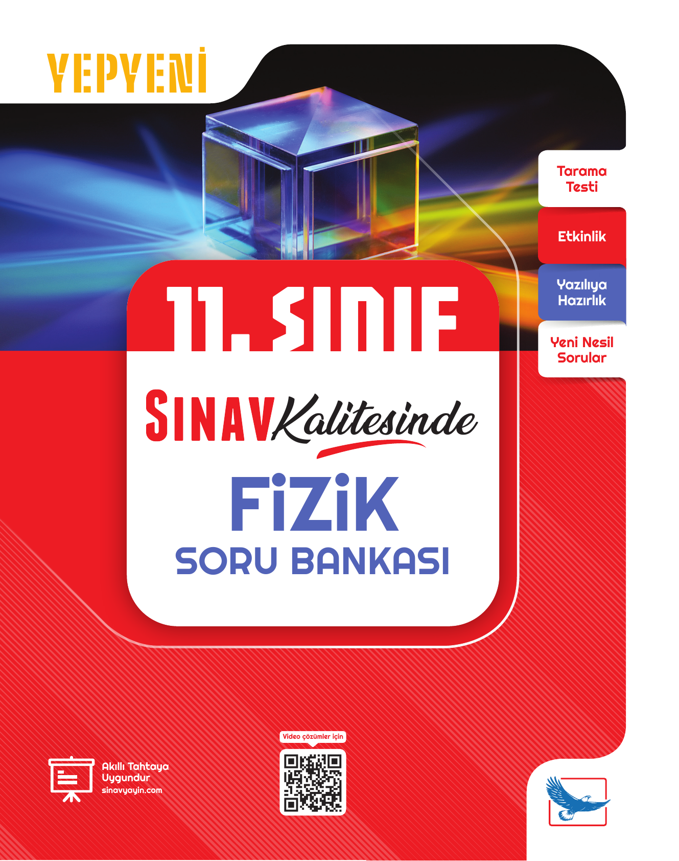 2026 11.Sınıf Fizik Soru Bankası