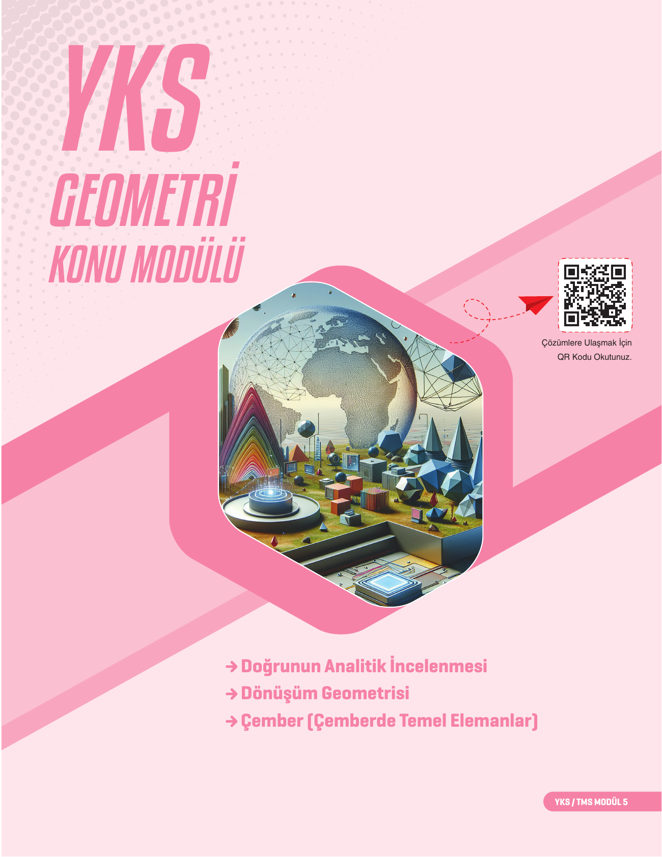 2026 12.Sınıf YKS TMS Geometri Konu Modülü 5