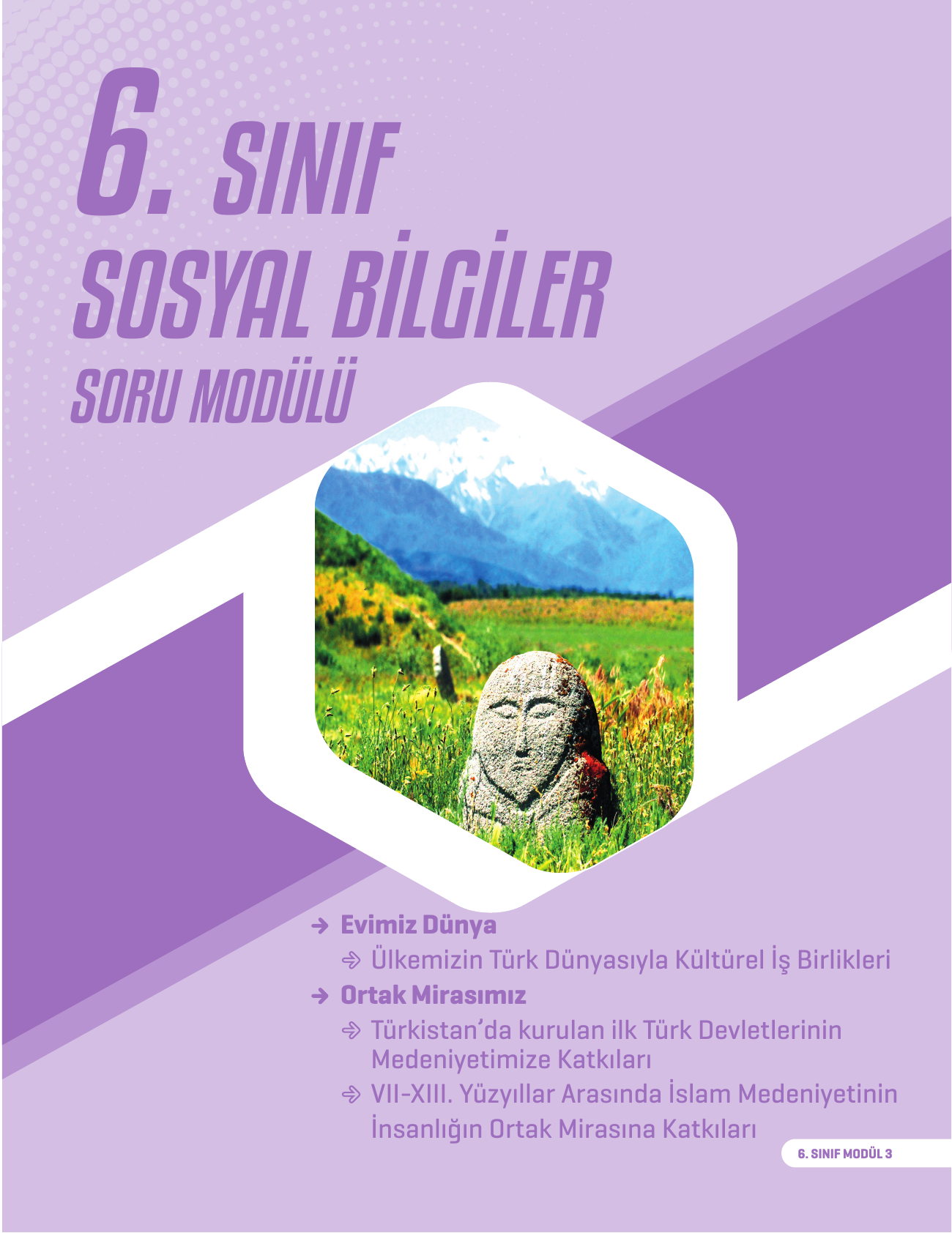 2026 6. Sınıf Sosyal Bilgiler Soru Modülü 3
