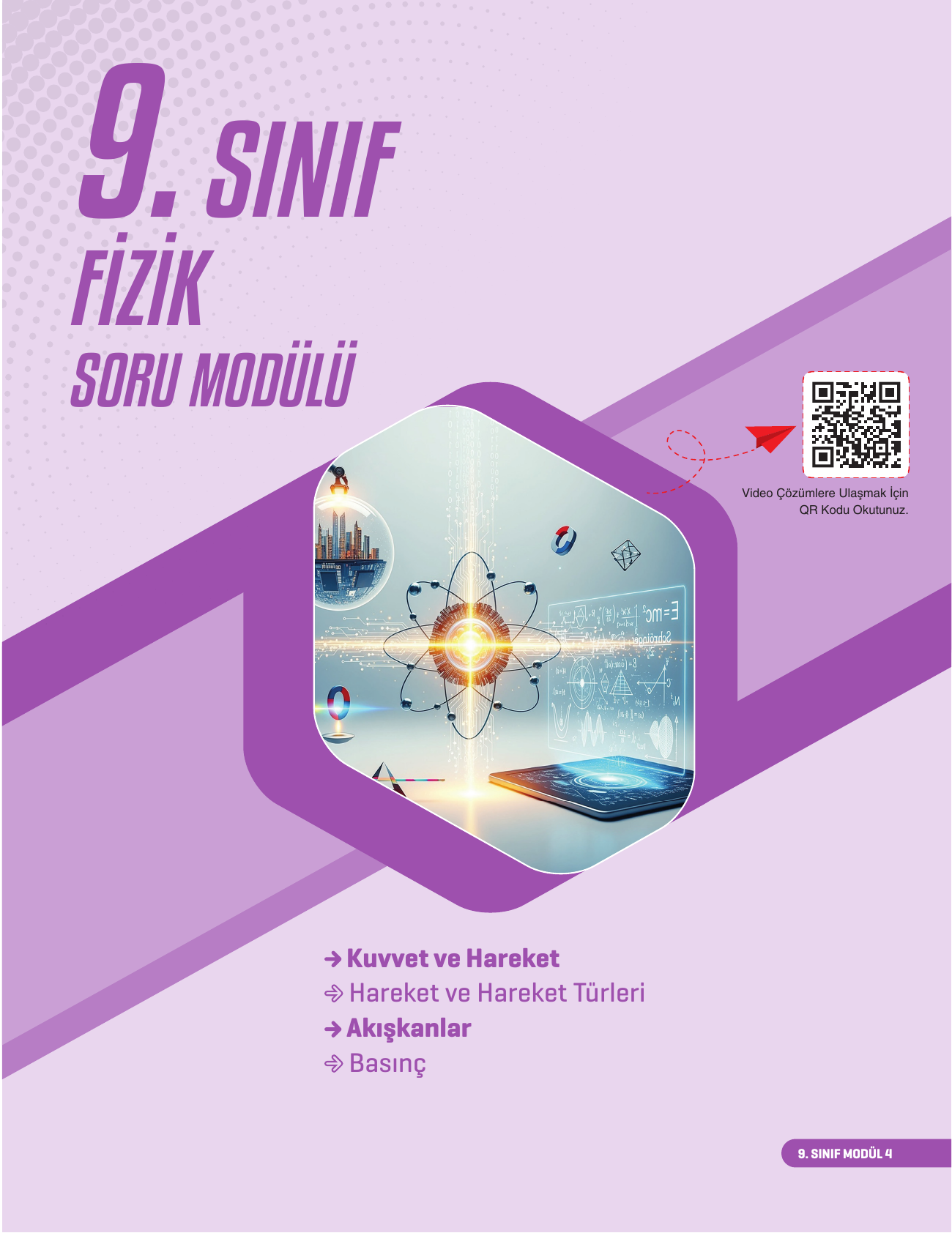 2026 9.Sınıf Fizik Soru Modülü 4