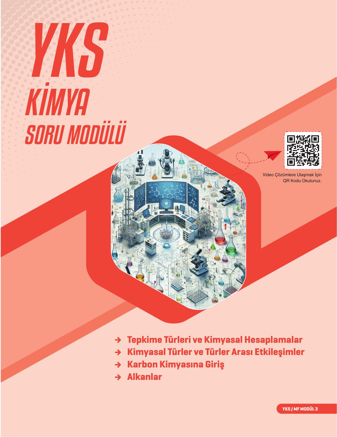 2026 12.Sınıf YKS Kimya Soru Modülü 3