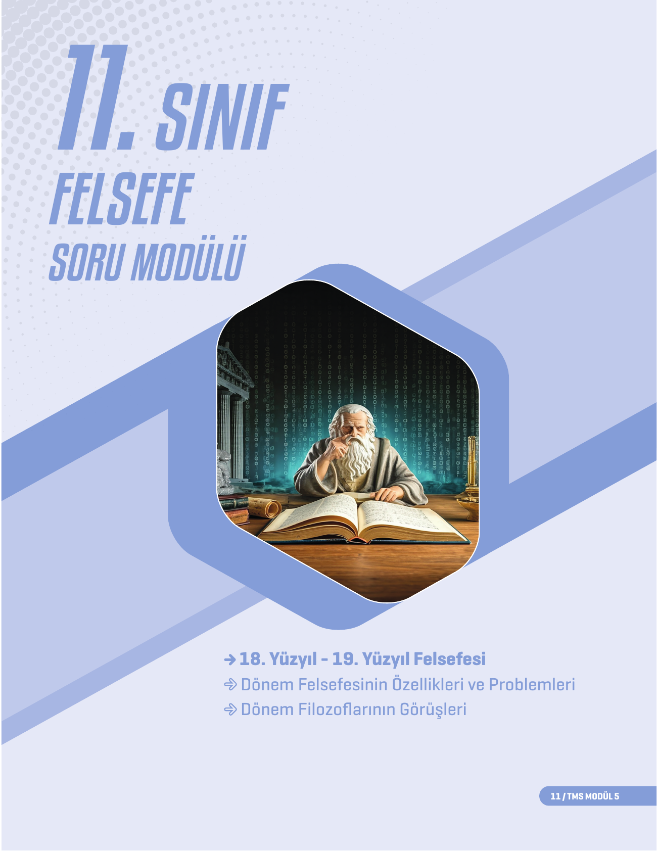 2026 11.Sınıf TMS Felsefe Soru Modülü 5