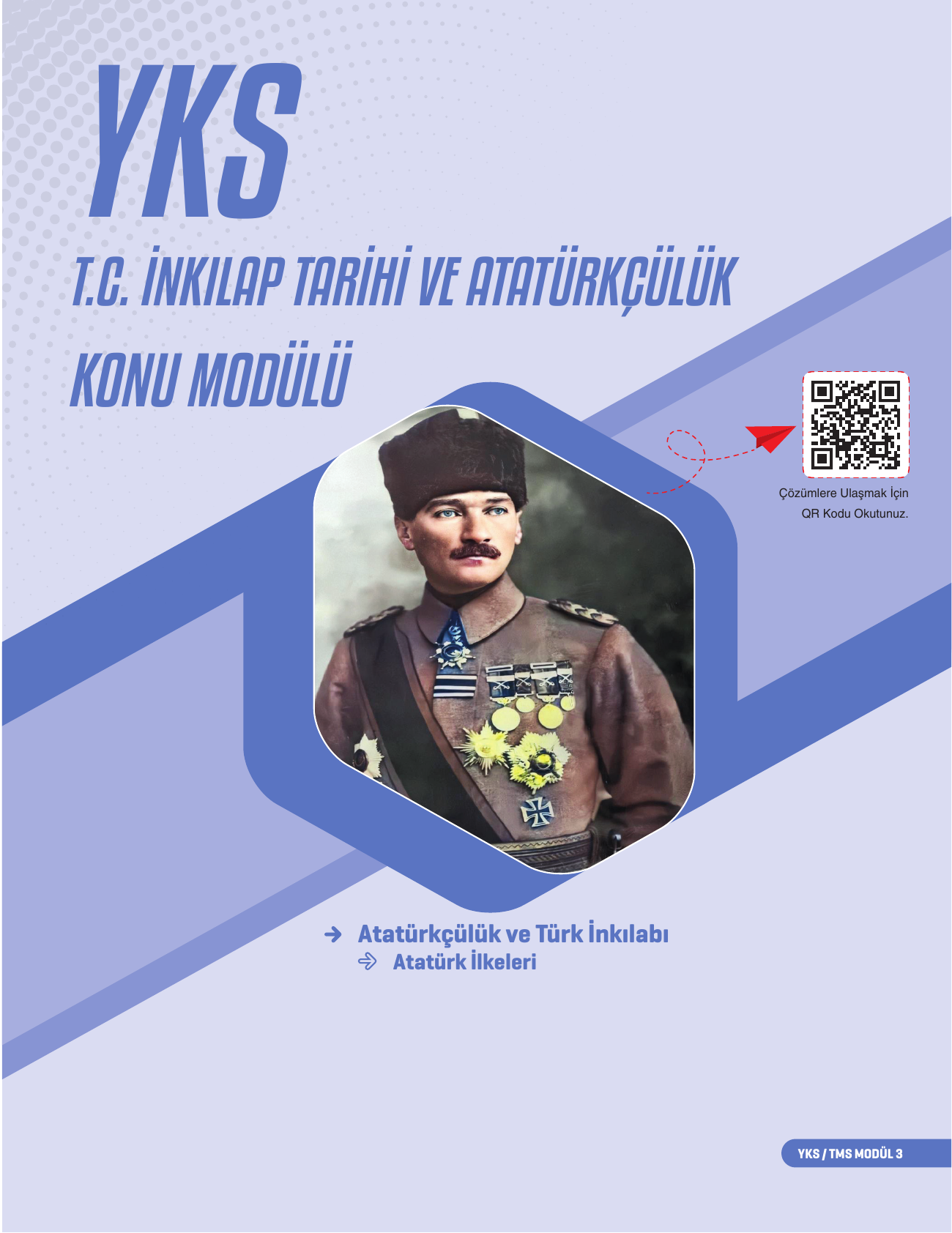 2026 12.Sınıf YKS İnkilap Konu Modülü 3