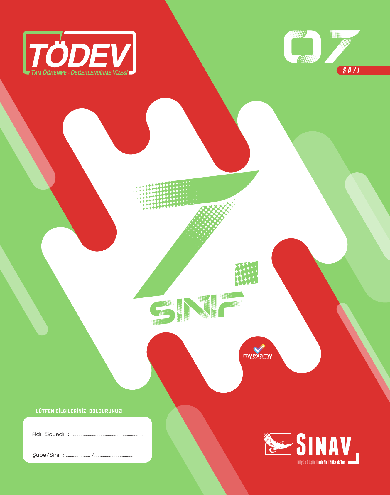 2026 7.Sınıf TÖDEV 7