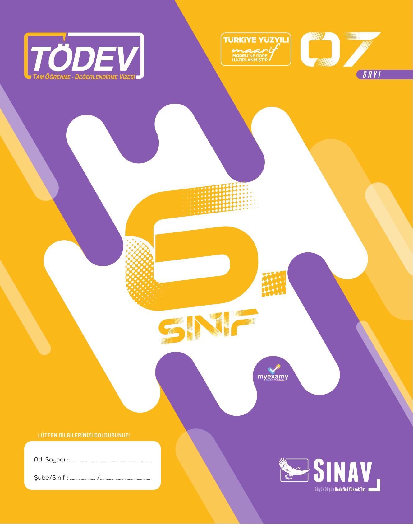 2026 6.Sınıf TÖDEV 7