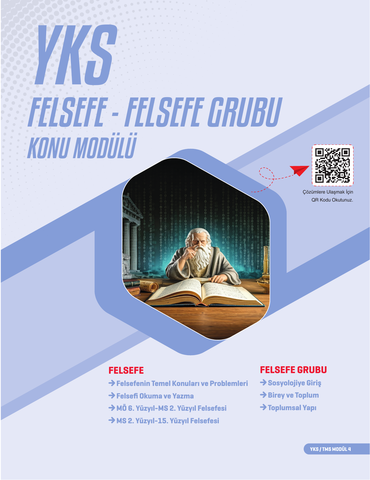 2026 12.Sınıf TMS Felsefe Konu Modülü 4