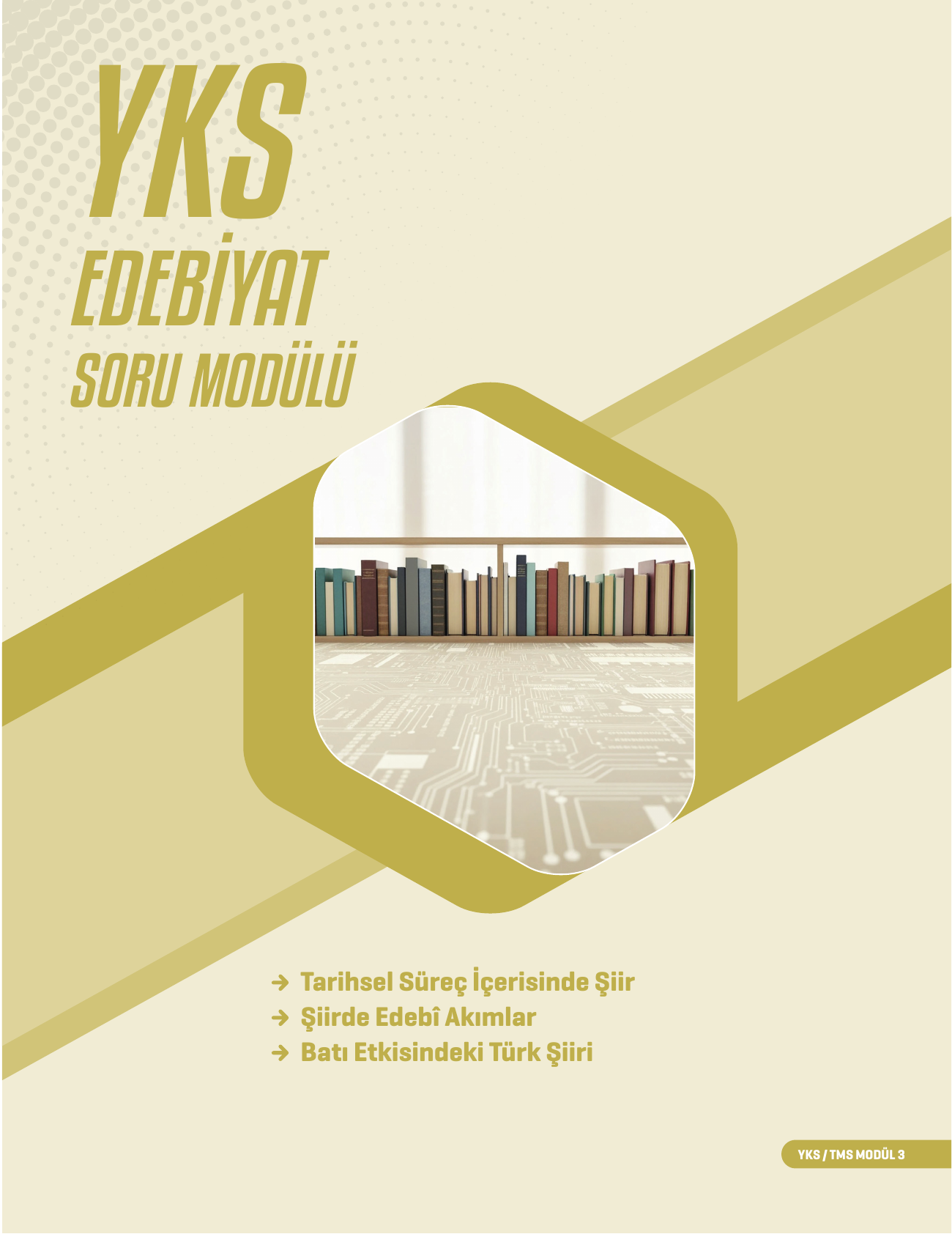 2026 12.Sınıf YKS Edebiyat Soru Modülü 3