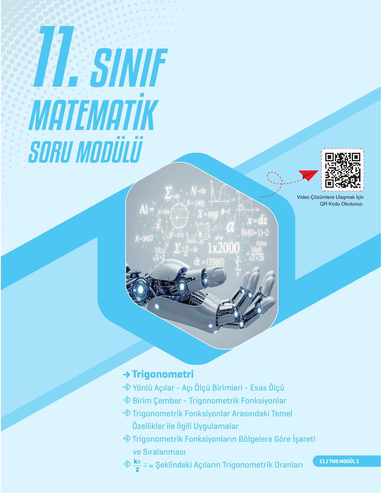 2026 11. Sınıf Matematik Soru Modülü - 1