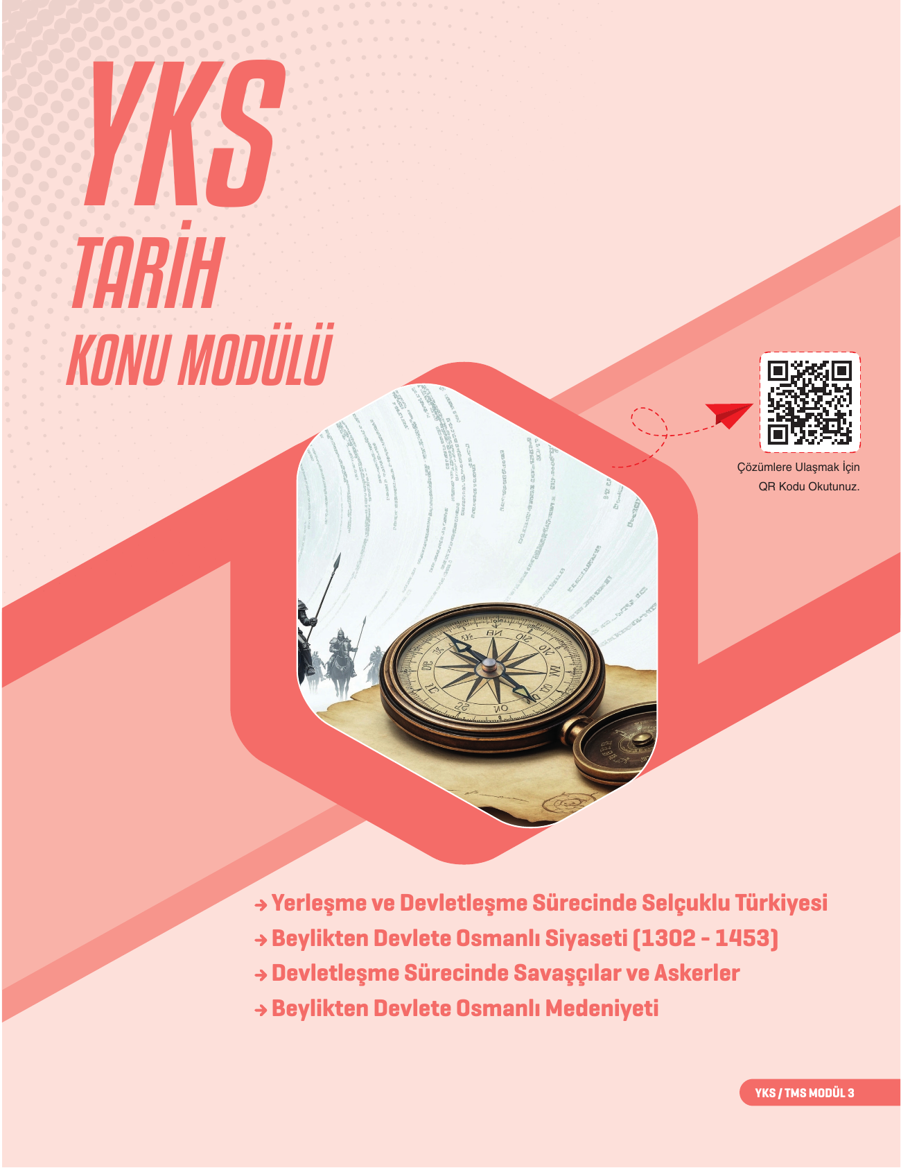 2026 12.Sınıf YKS Tarih Konu Modülü 3