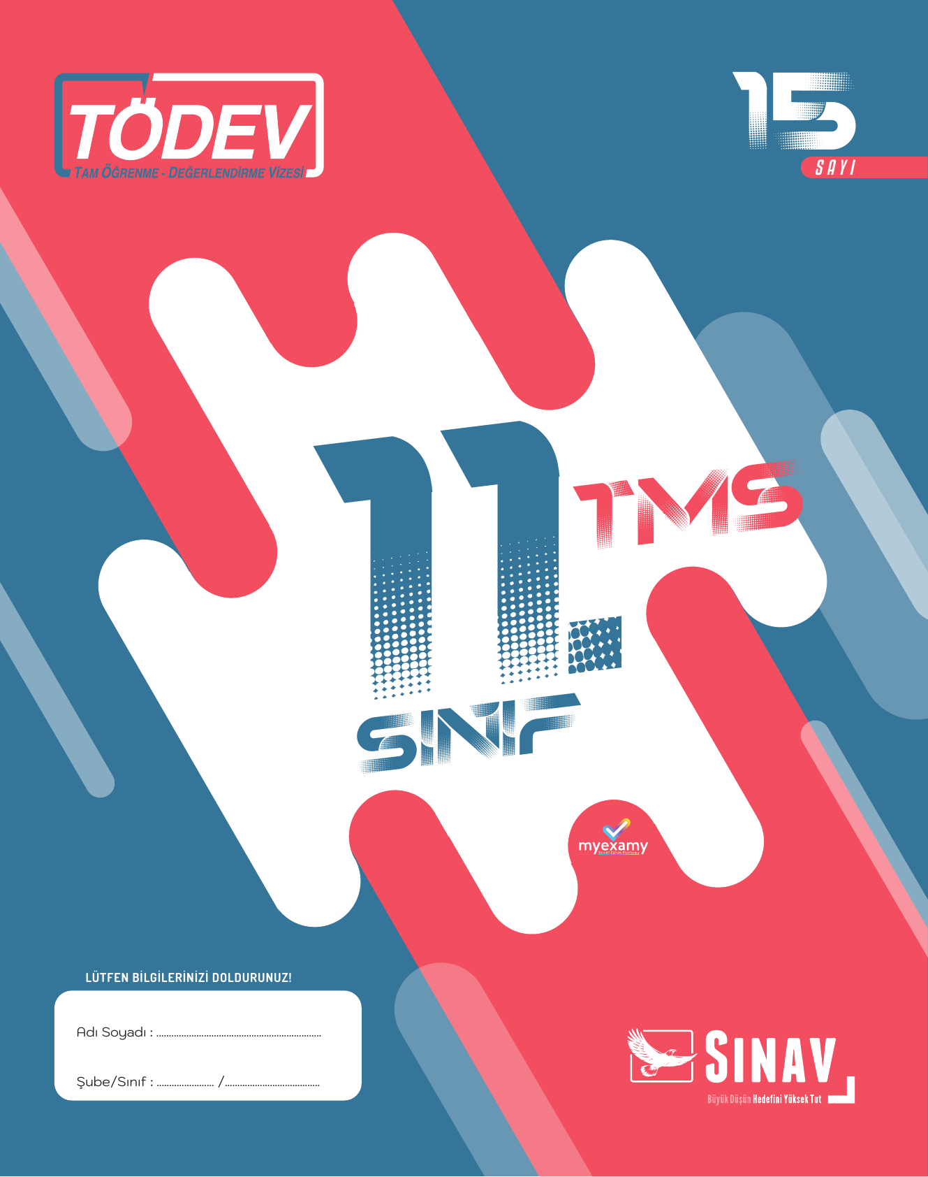 2026 11.Sınıf TM TÖDEV 15