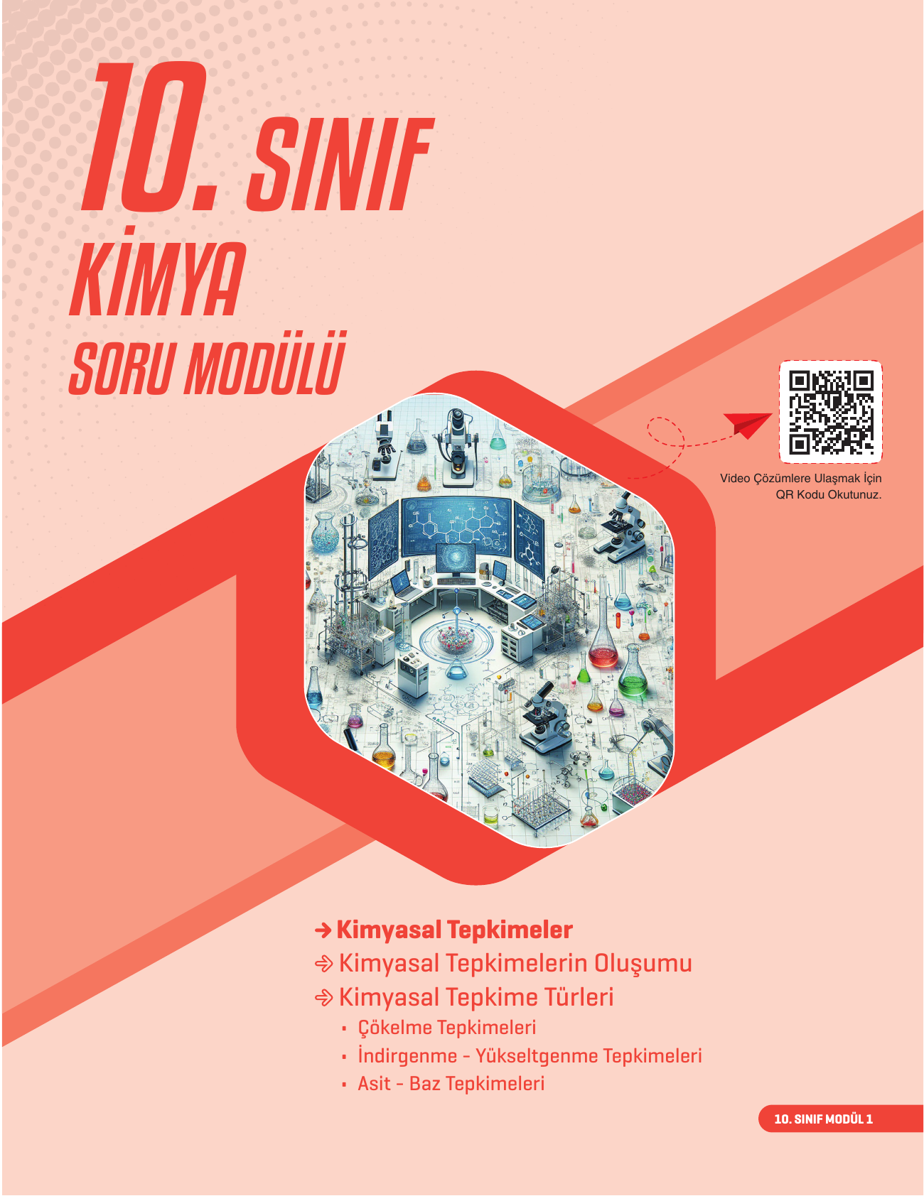 2026 10. Sınıf Kimya Soru Modülü - 1