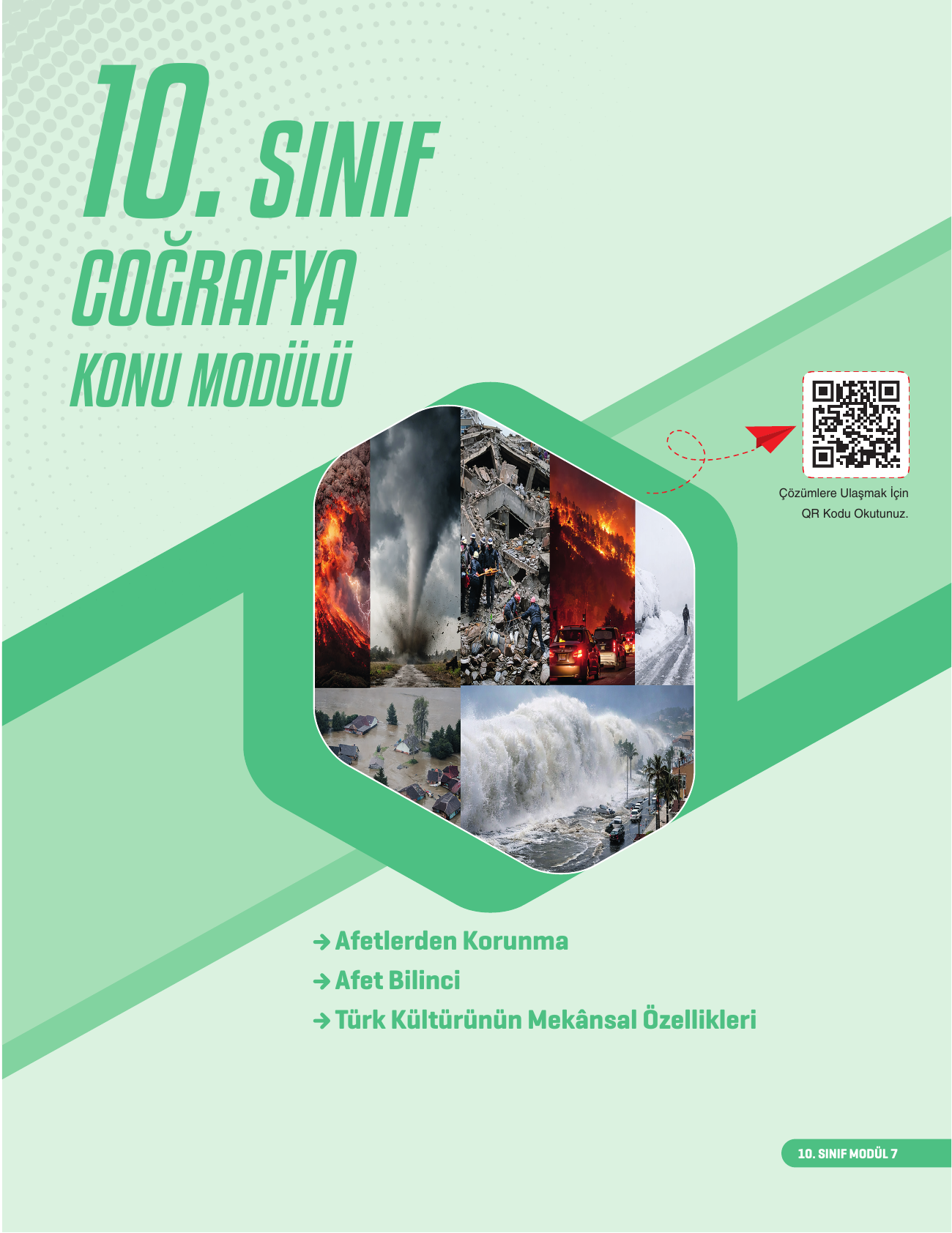 2026 10. Sınıf Coğrafya Konu Modülü 7