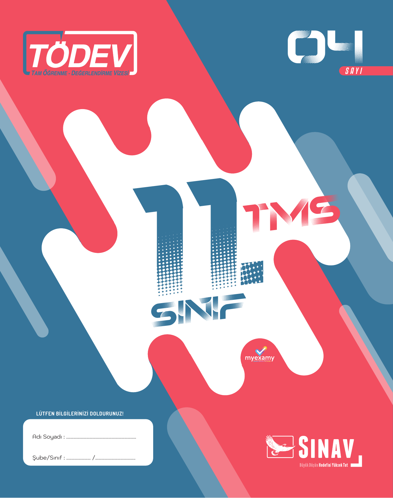 2026 11.Sınıf  TM TÖDEV 4