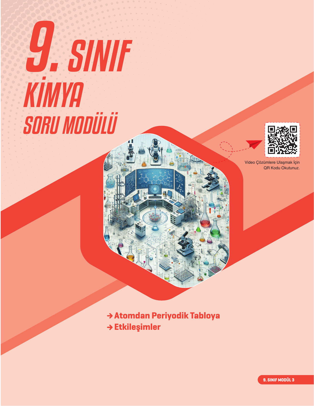 2026 9 Sınıf Kimya Soru Modülü 3