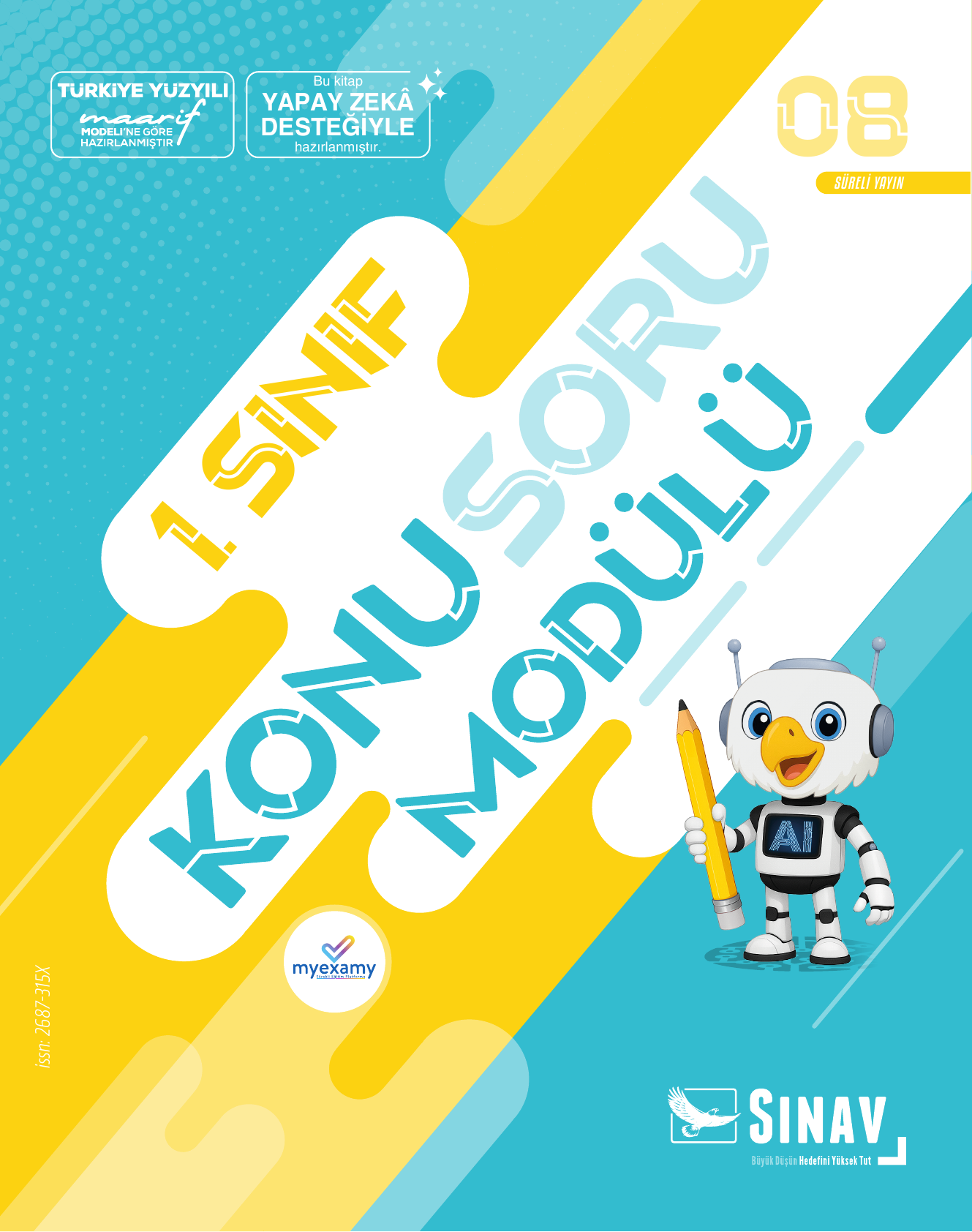 2026 1. Sınıf Tüm Dersler Konu Modülü 8