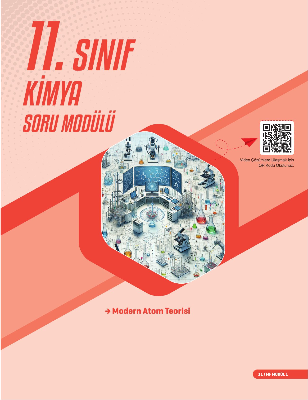 2026 11. Sınıf Kimya Soru Modülü - 1