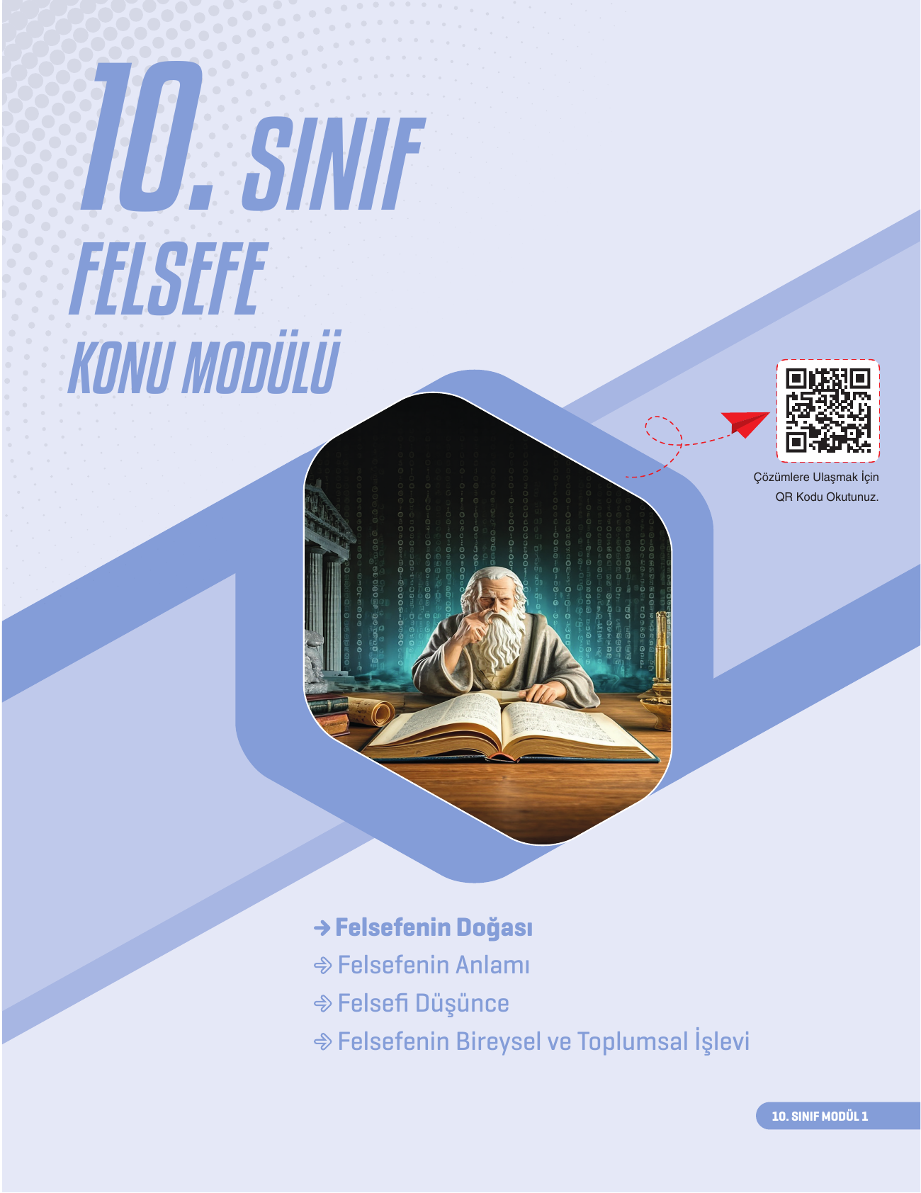 2026 10. Sınıf Felsefe Konu Modülü - 1