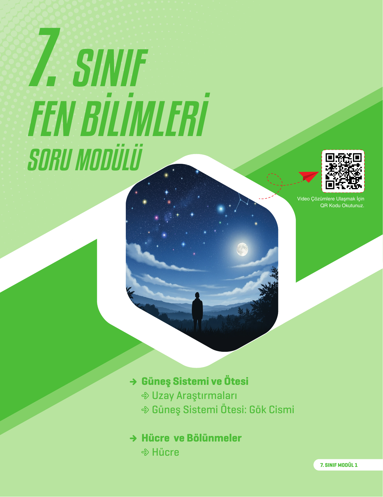 2026 7. Sınıf Fen Bilimleri Soru Modülü