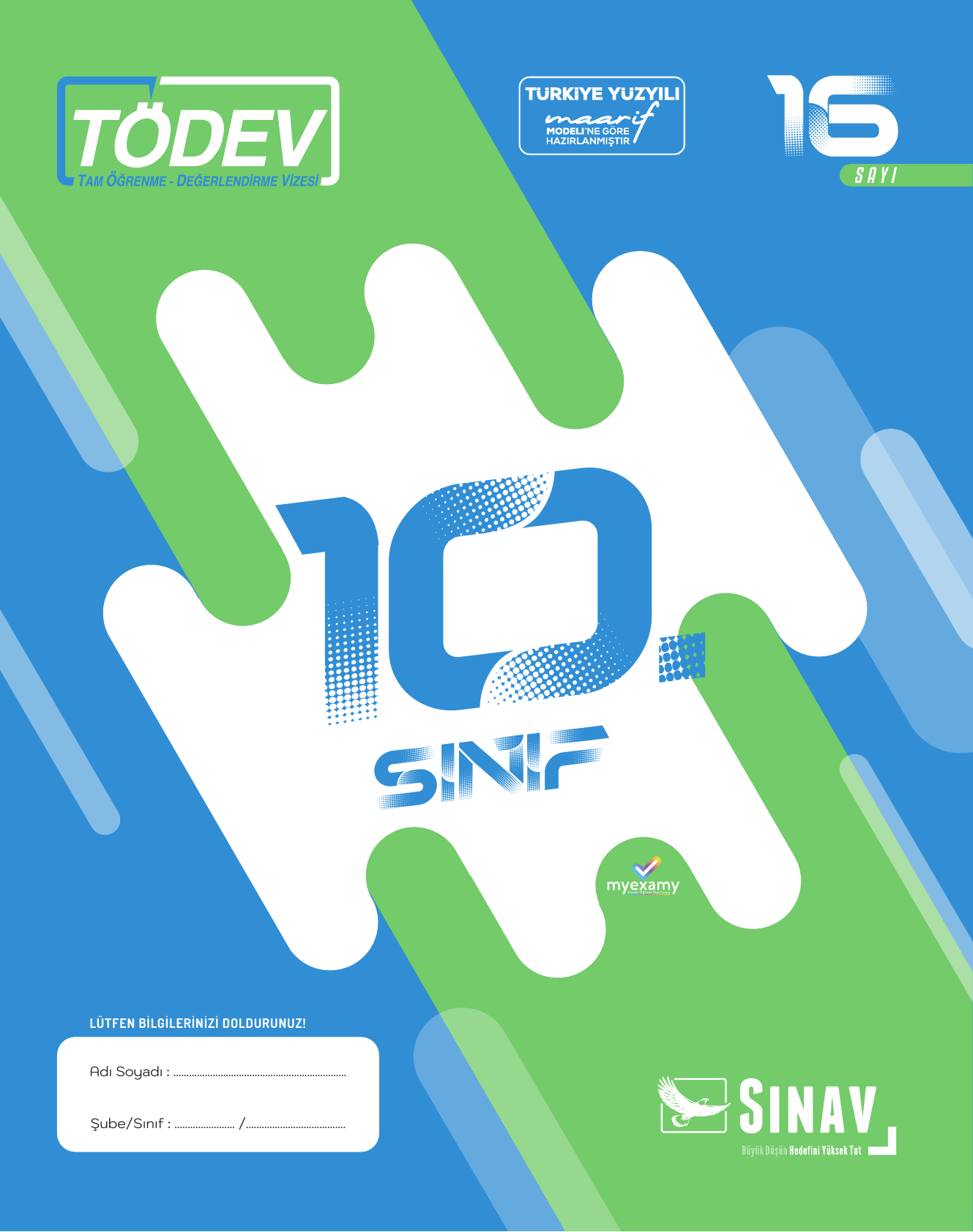 2026 10. Sınıf TÖDEV 16