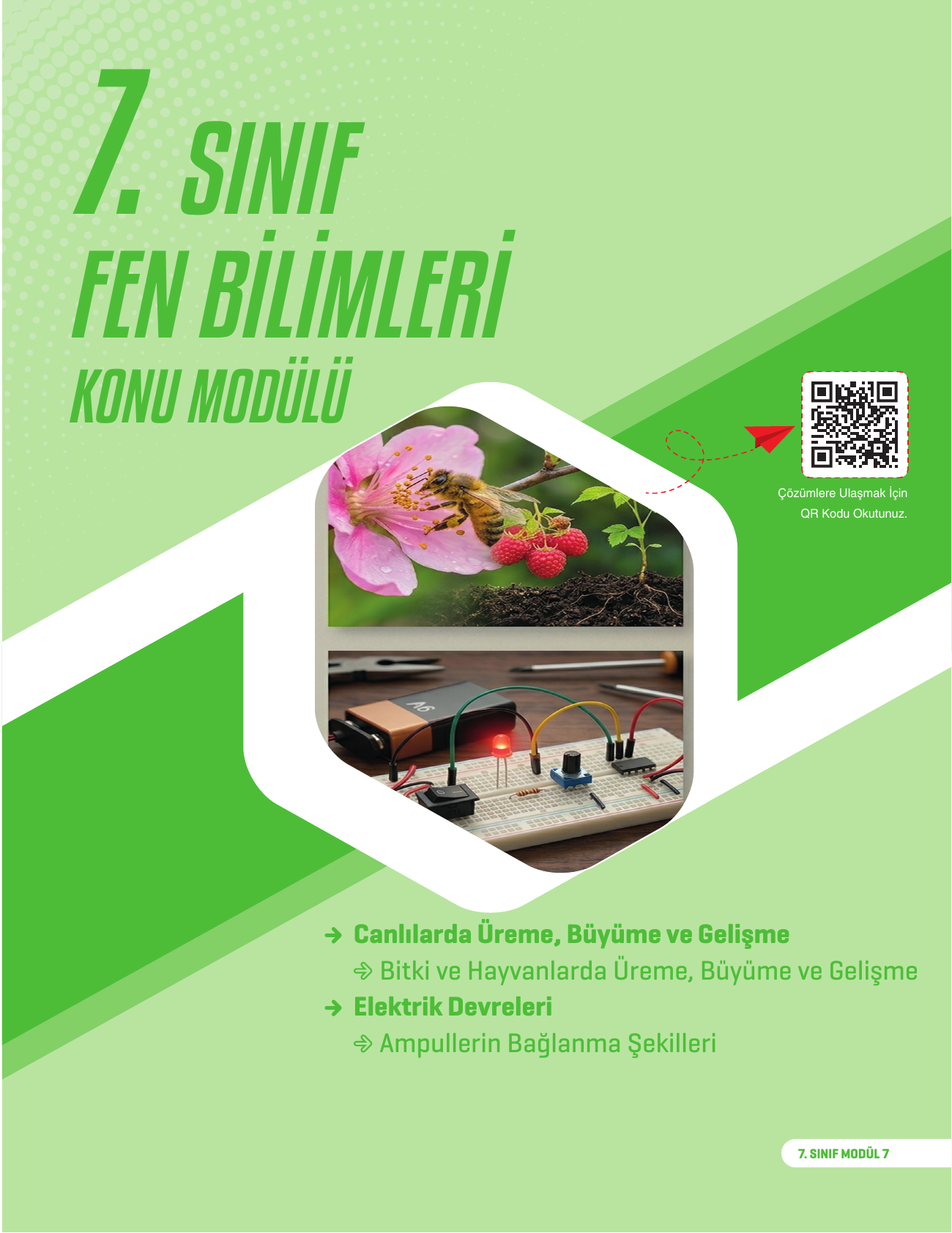 2026 7. Sınıf Fen Bilimleri Konu Modülü 7
