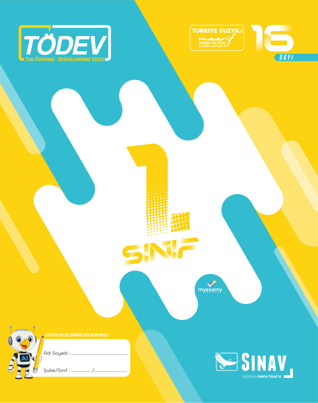 2026 1. Sınıf TÖDEV 16