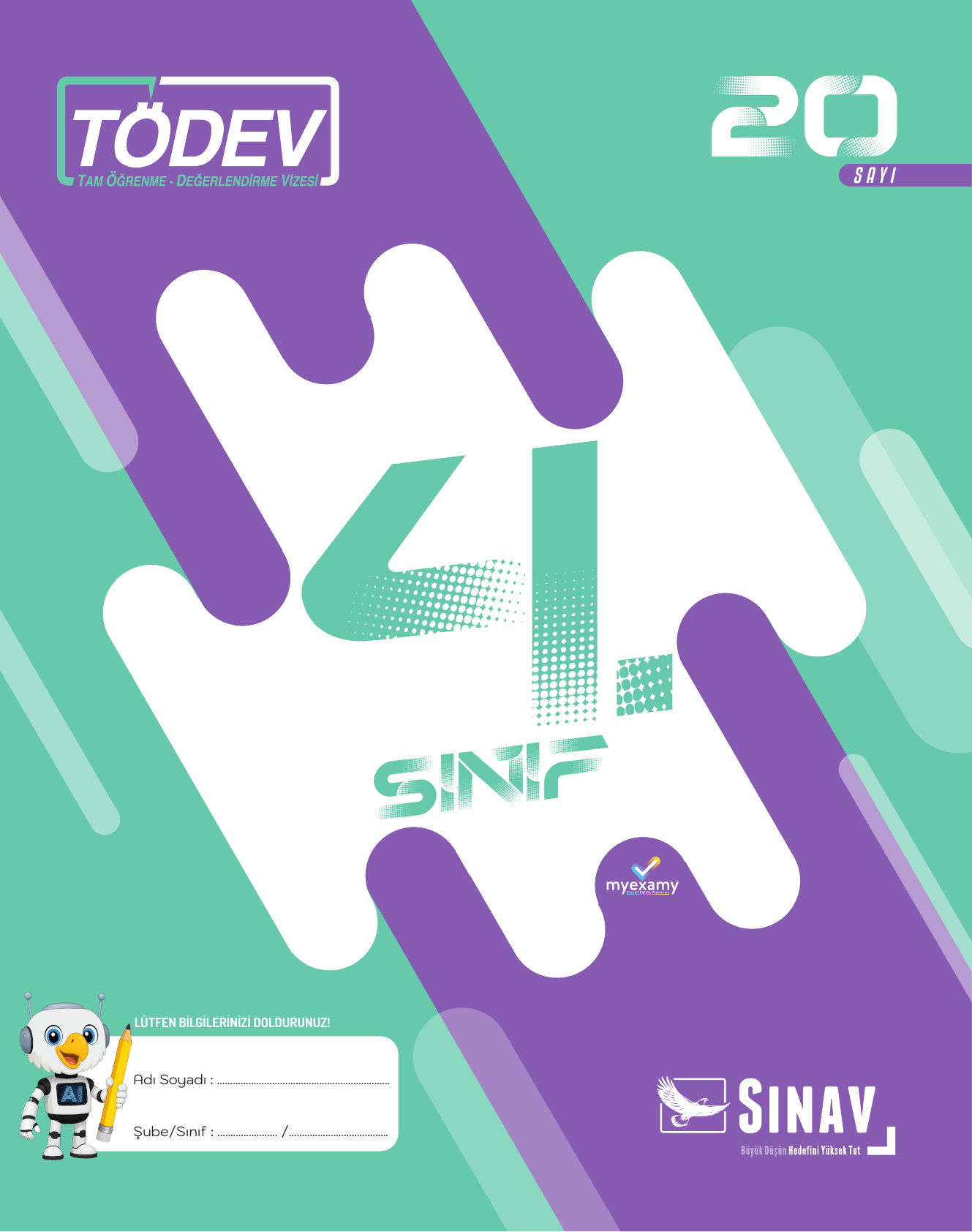 2026 4. Sınıf TÖDEV 20