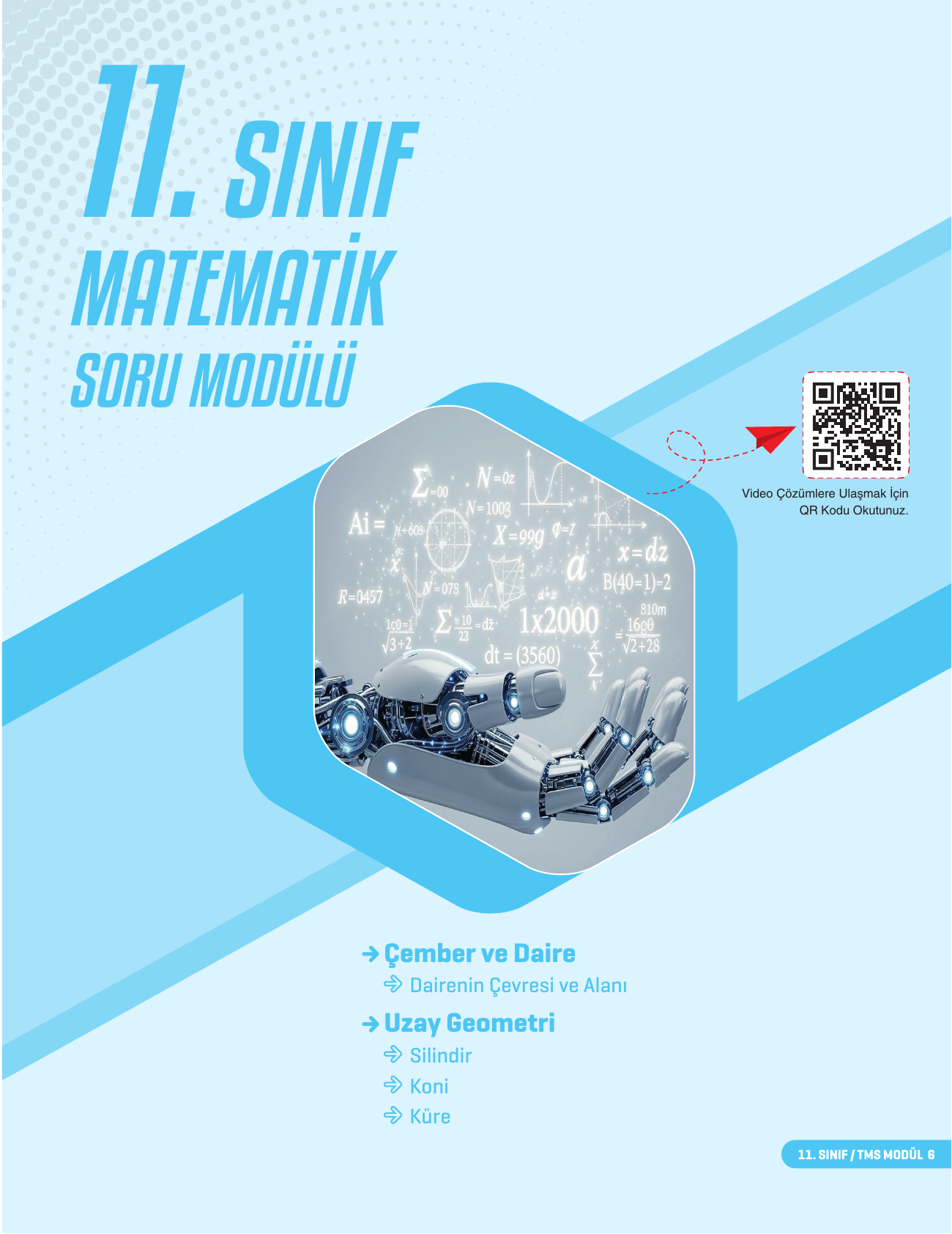 2026 11.Sınıf MF Matematik Soru Modülü 6