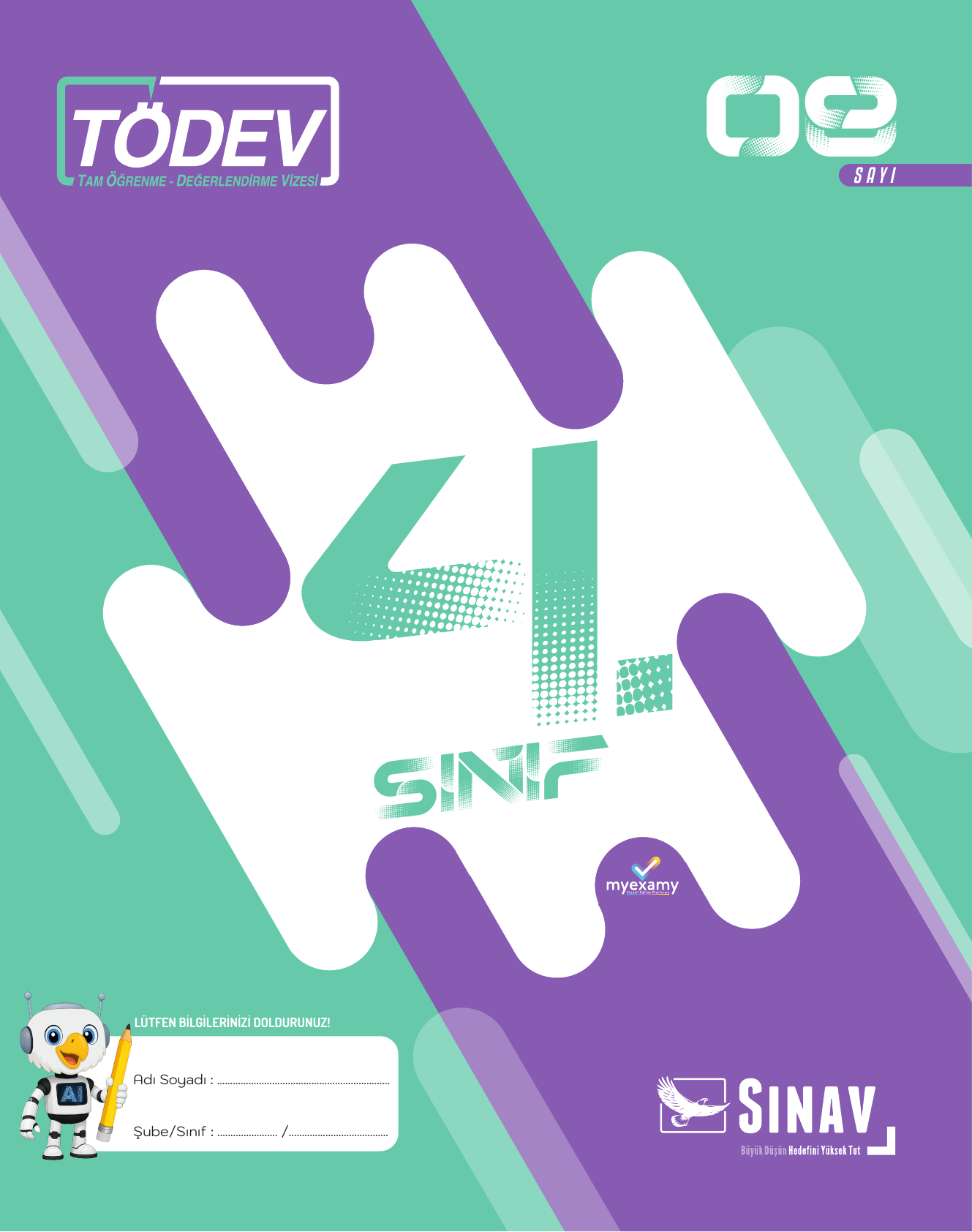 2026 4.Sınıf TÖDEV 8