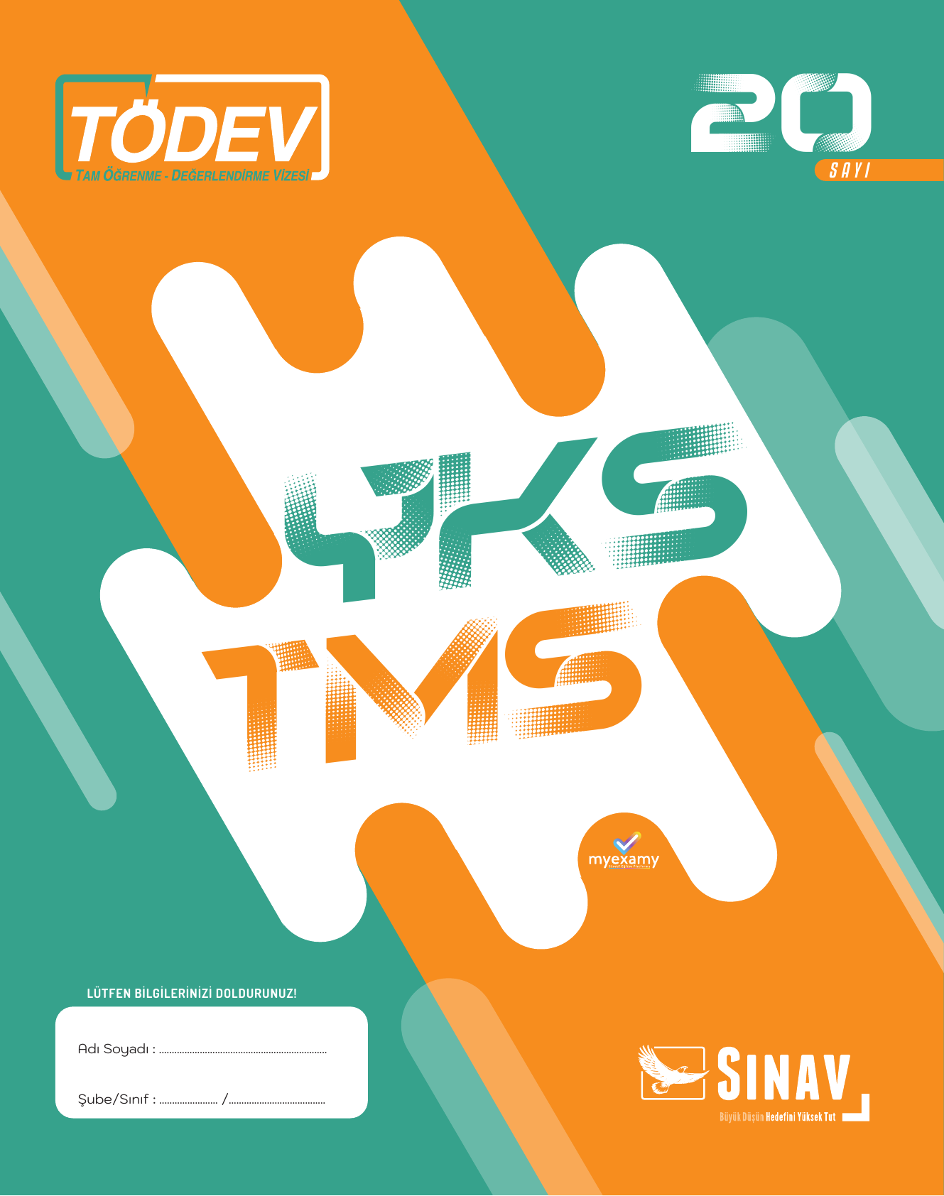 2026 12. Sınıf YKS TM TÖDEV 20