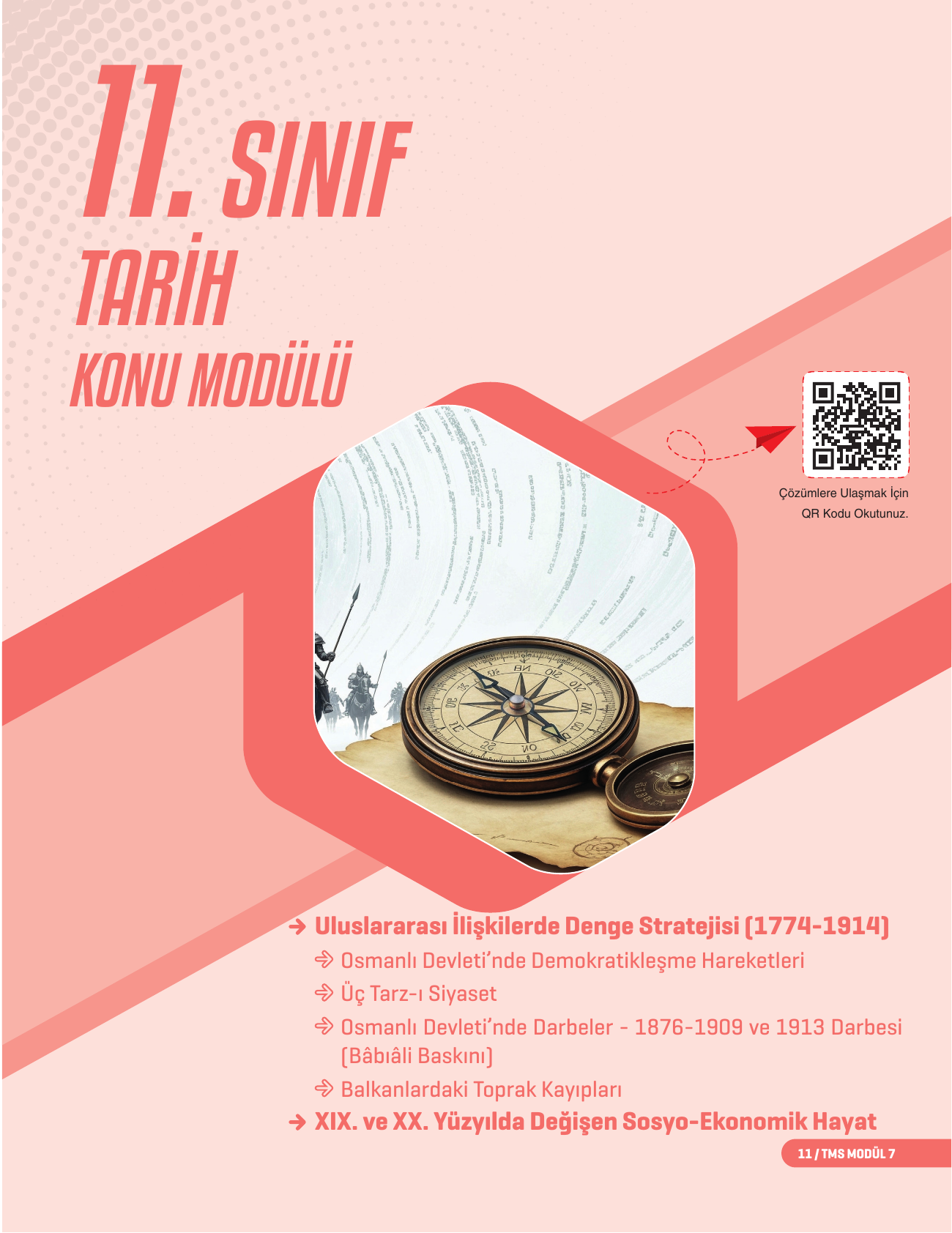 2026 11. Sınıf TMS Tarih Konu Modülü 7